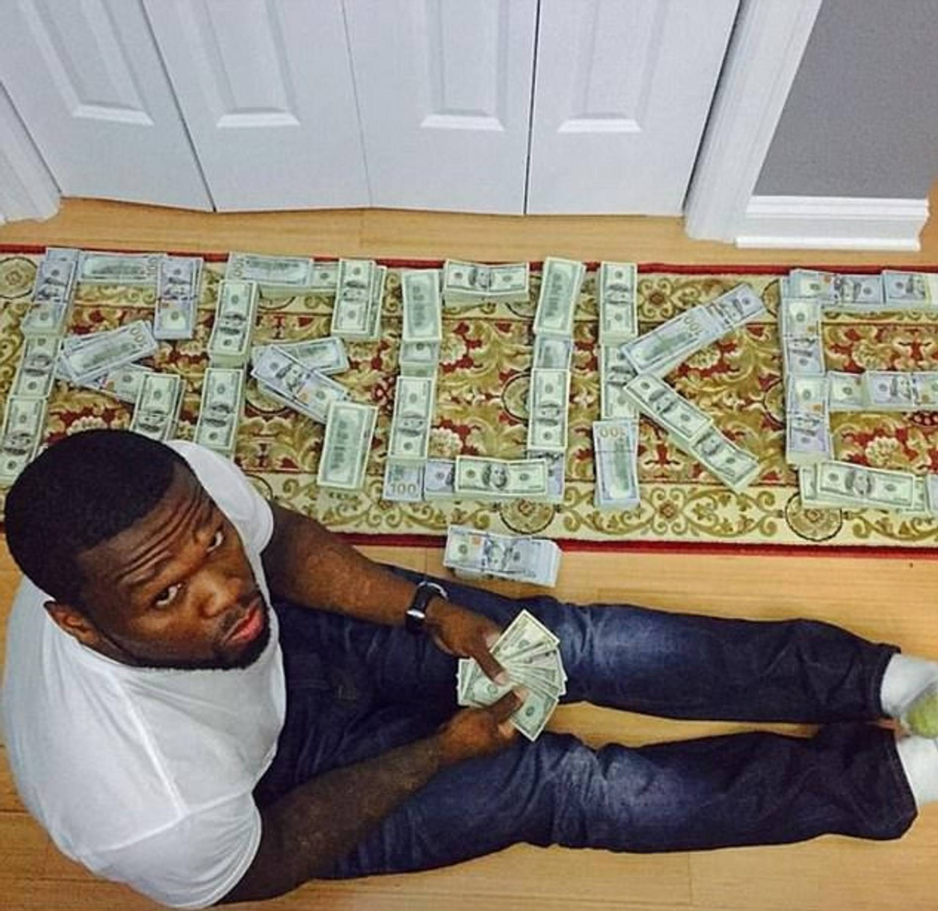 50 Cent Фото: Инстаграм (запрещен в РФ)