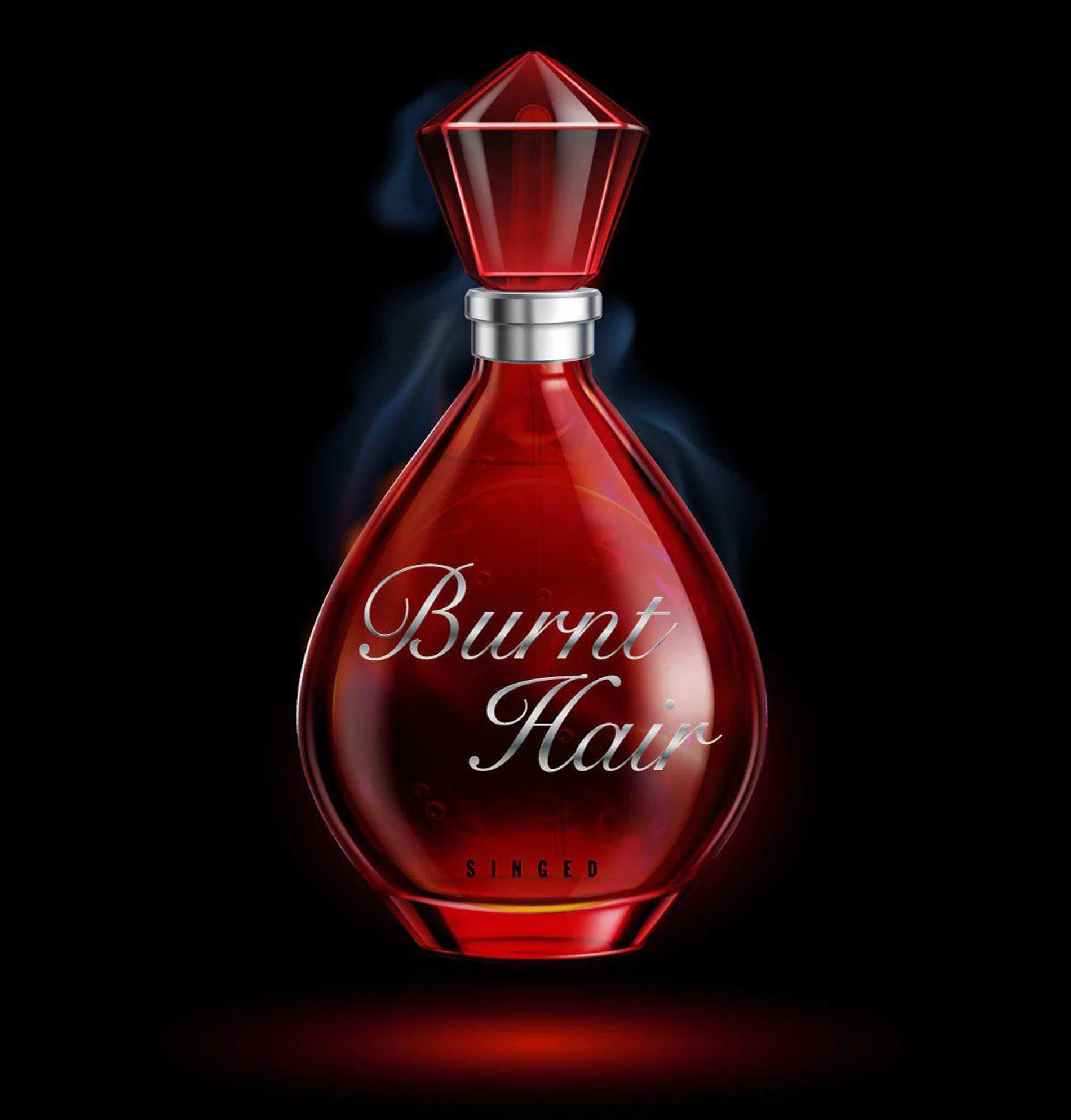 Аромат Burnt Hair, The Boring Company