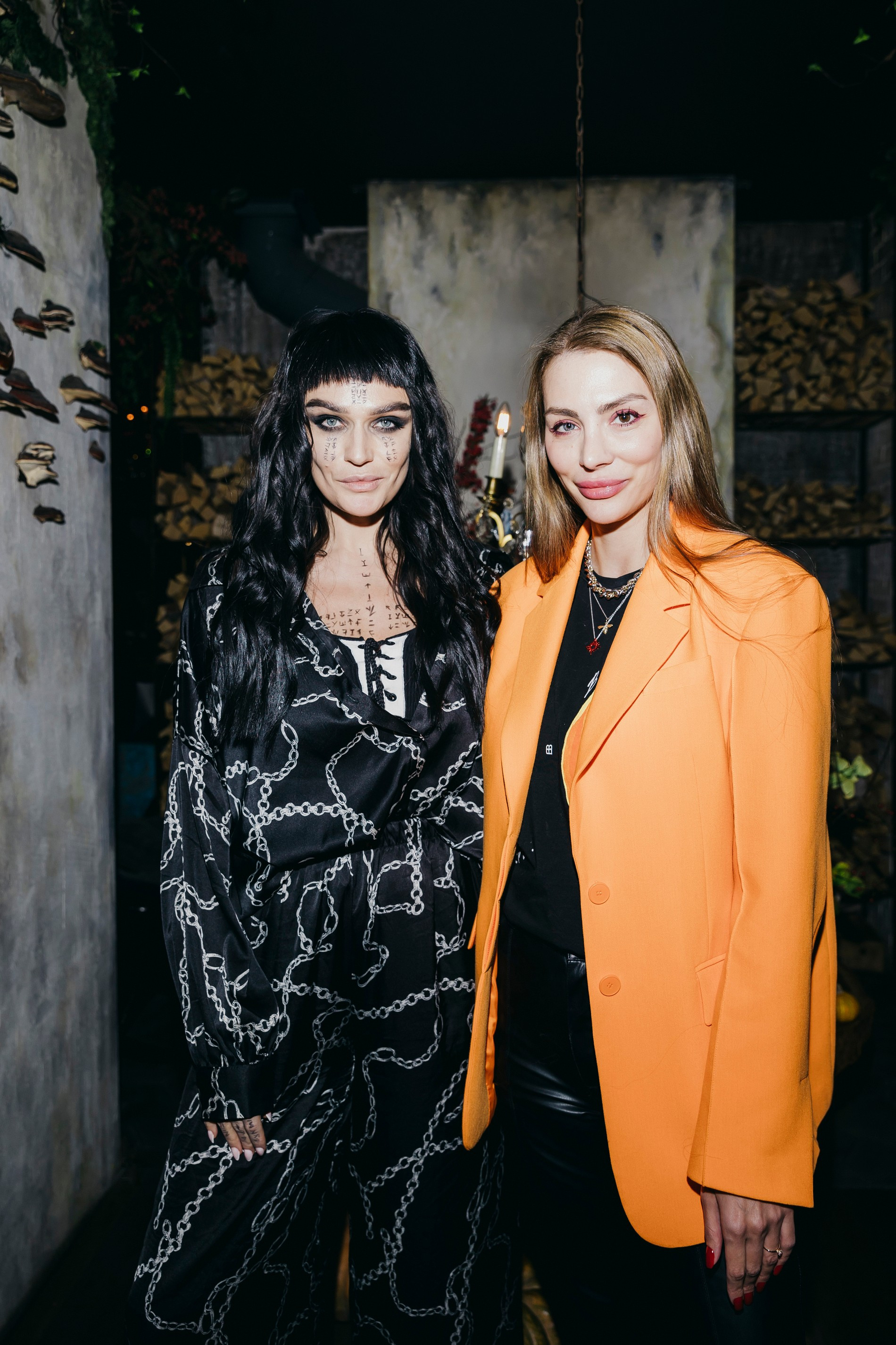 Алена Водонаева и Ника Вайпер
Фото: Екатерина Гусева