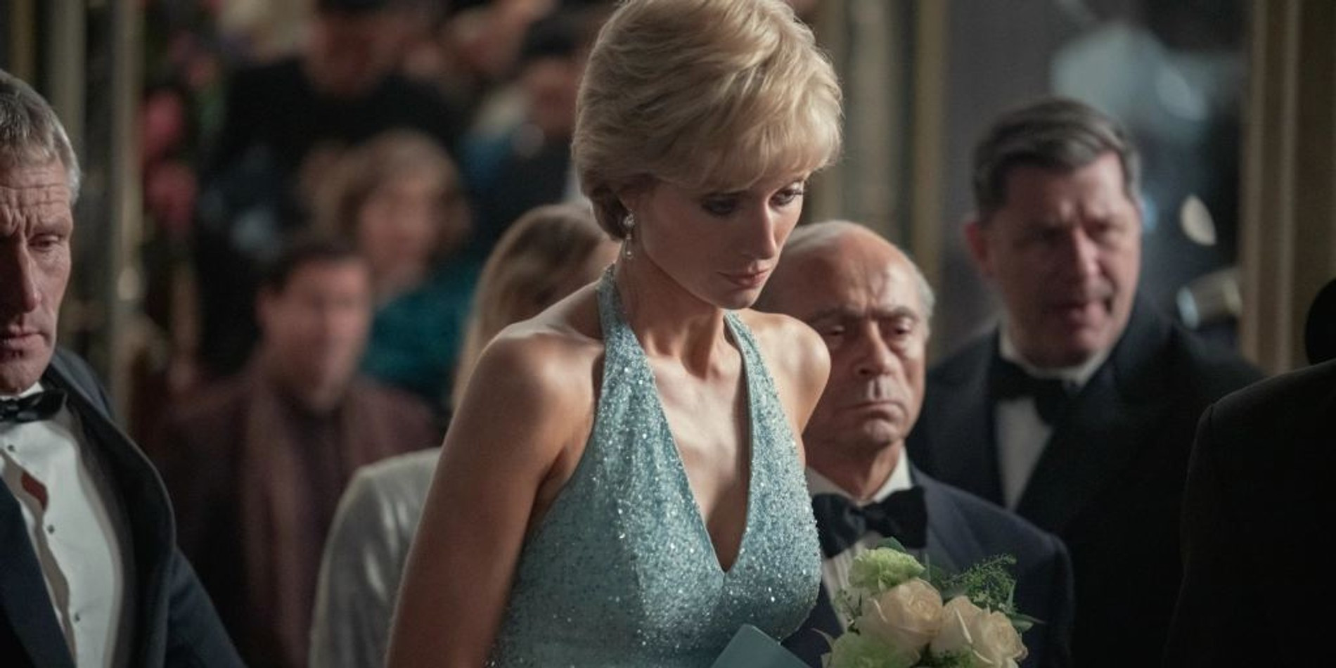 Элизабет Дебики в роли принцессы Дианы
Фото: Netflix