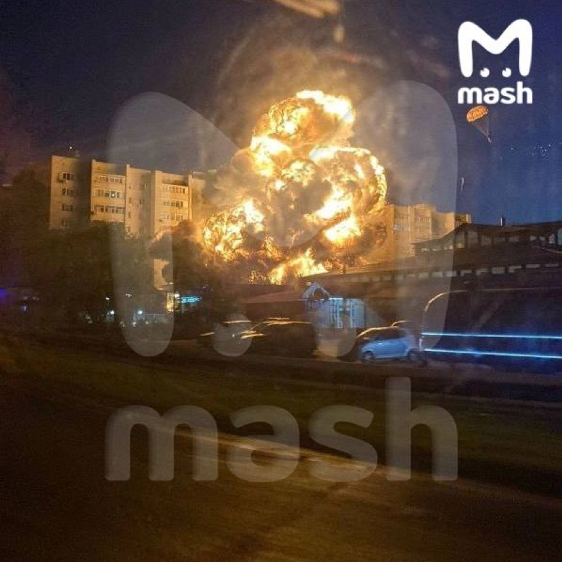 Mash