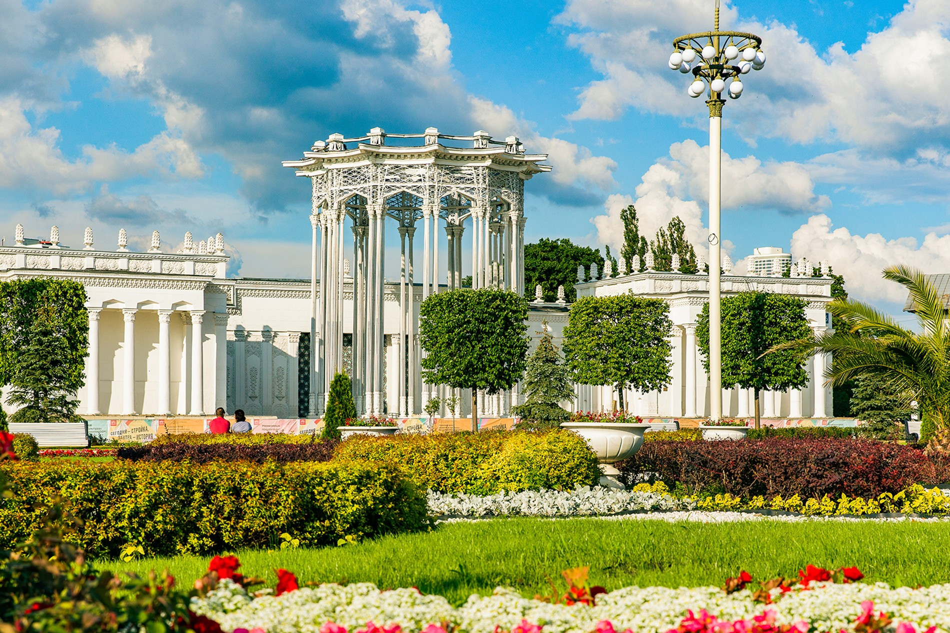 Пресс-служба ВДНХ