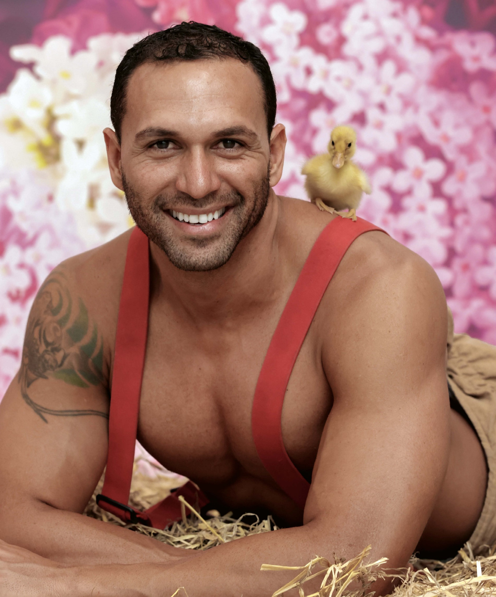Фото: AUSTRALIAN FIREFIGHTERS CALENDAR