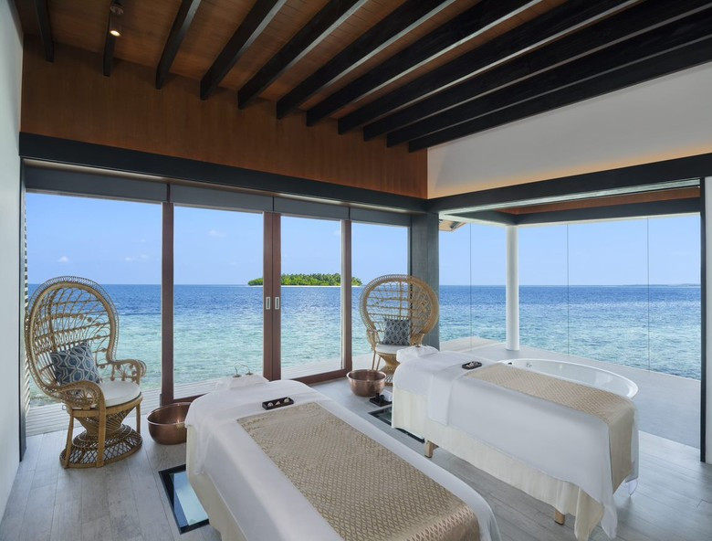Фото: The Westin Maldives