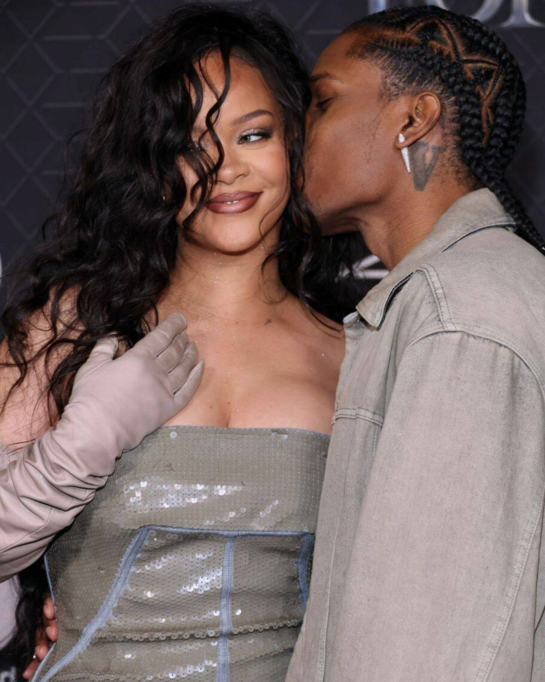 Рианна и ее бойфренд A$AP Rocky
Фото: Getty Images