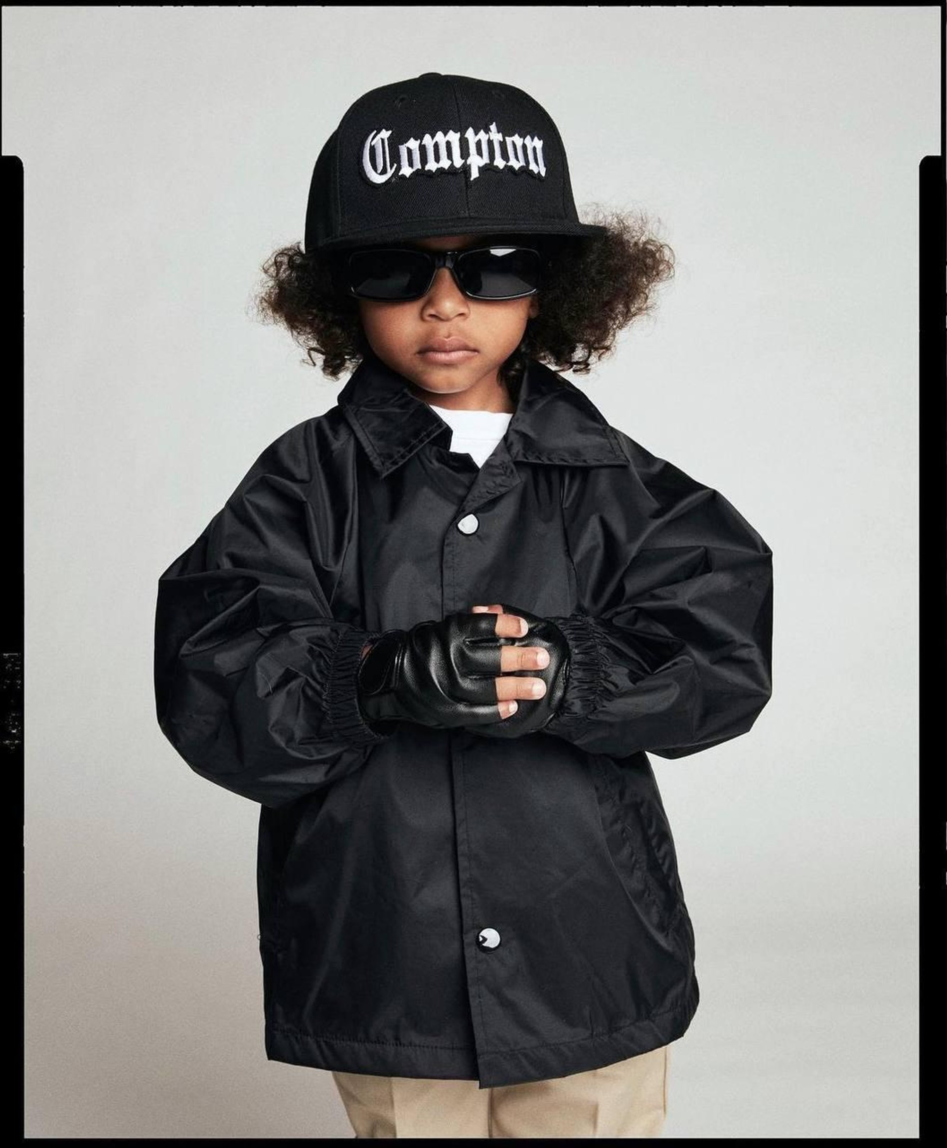 Псал Уэст в образе рэпера Eazy-E
Фото: instagram