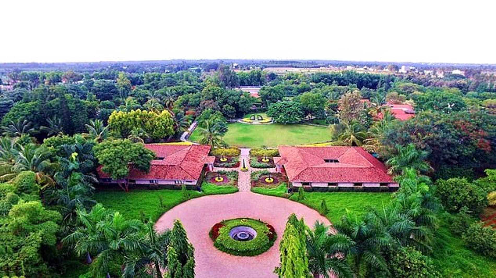 Территория ритрита, в котором отдыхала королева-консорт
Фото: SOUKYA Retreat