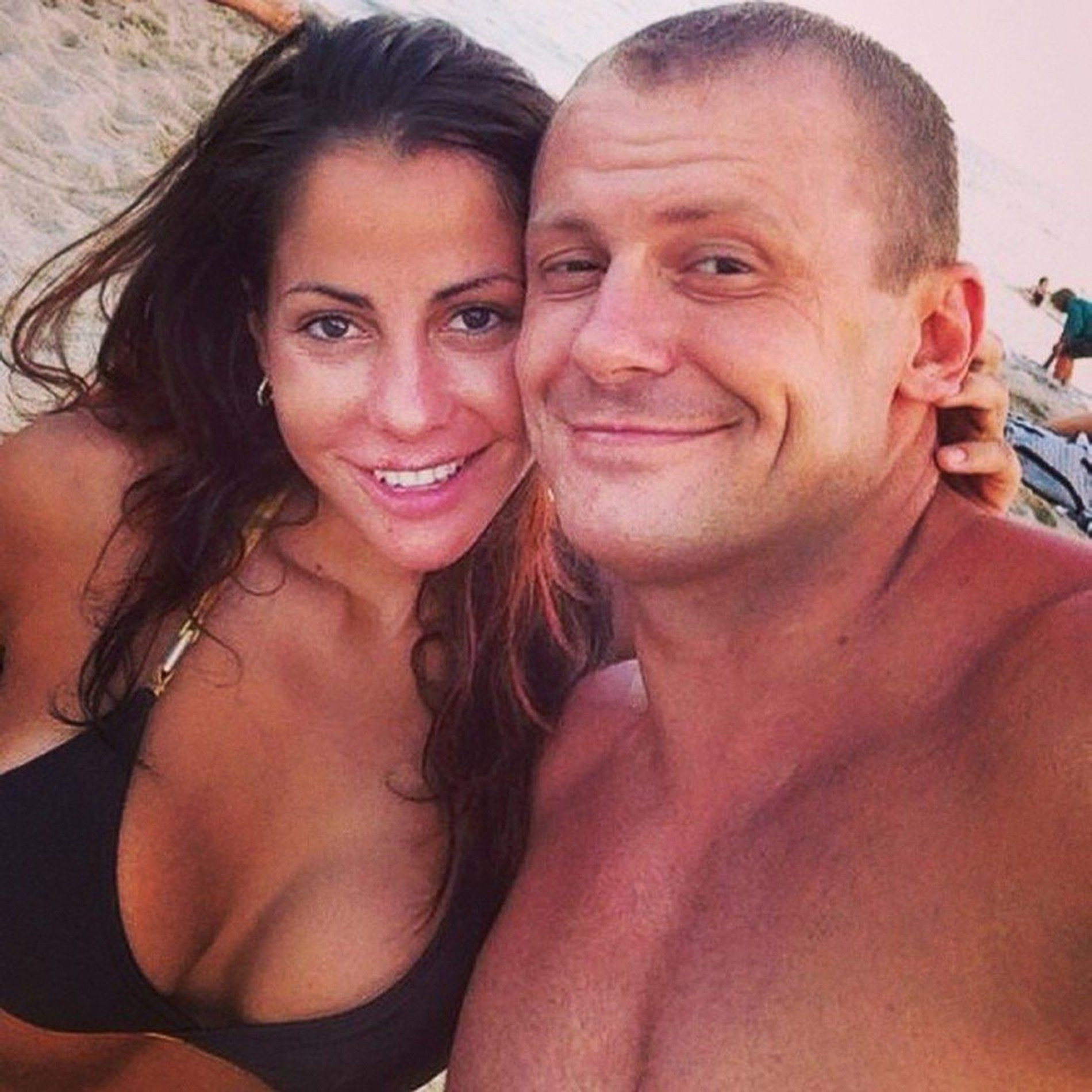 Андрей Стоянов и Елена Беркова
Фото: телеграм