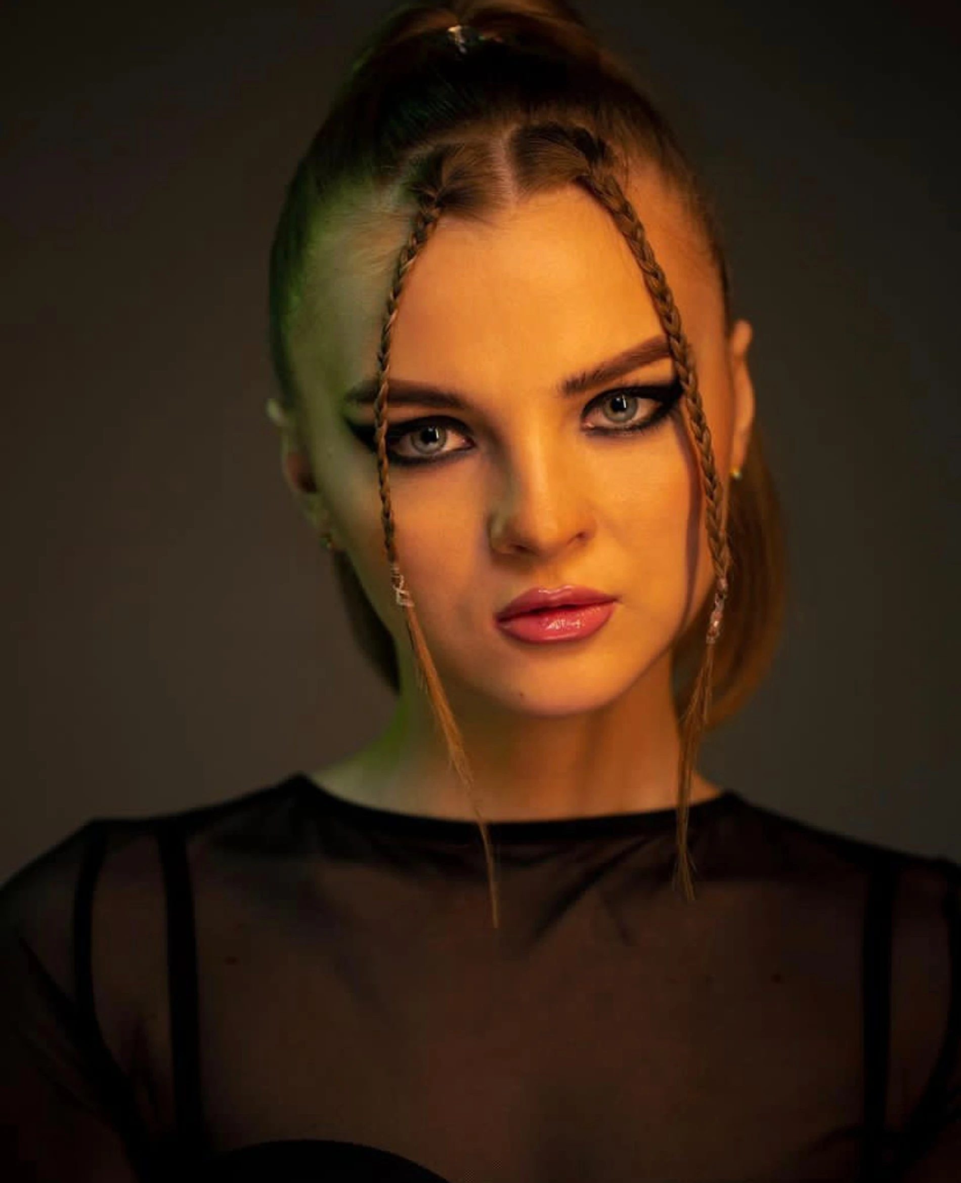 Ирина Веденяпина. Источник: Инстаграм (запрещен в РФ) / irina_makeup_artist_