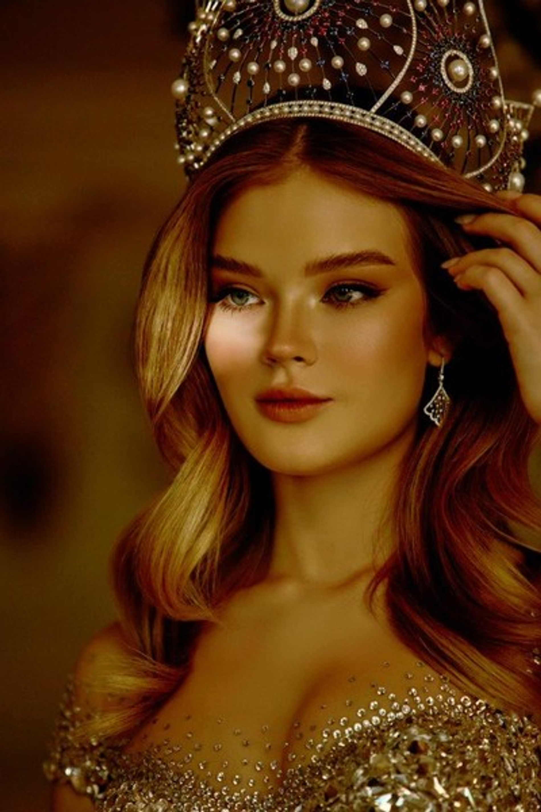 Учебу девушка совмещает с моделингом
Фото: Maxim