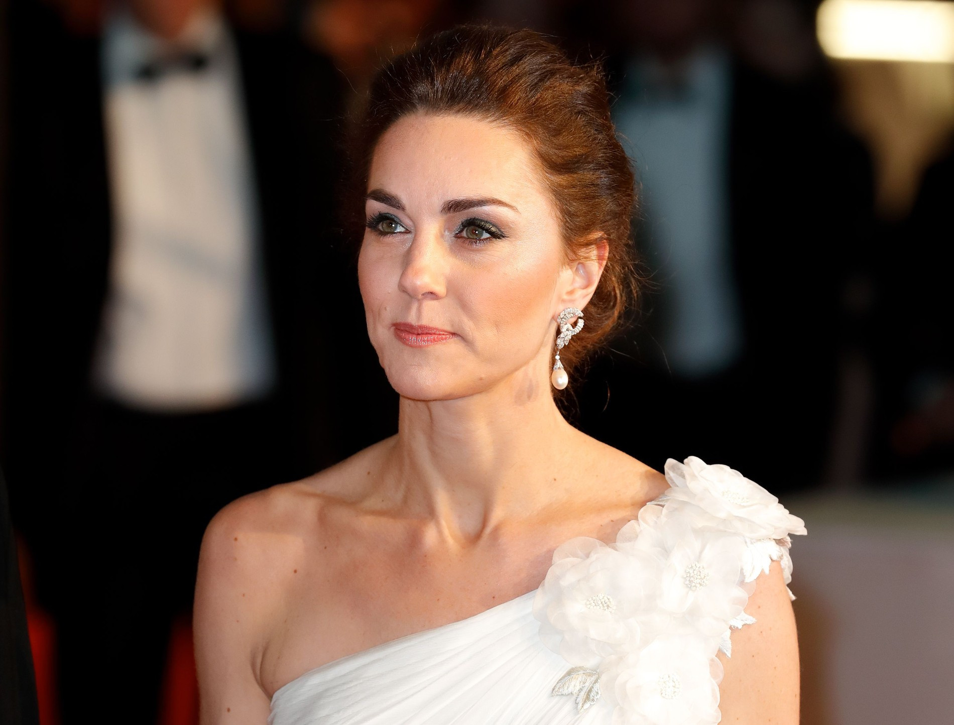 Кейт Миддлтон на церемонии BAFTA в 2019 году
Фото: Getty