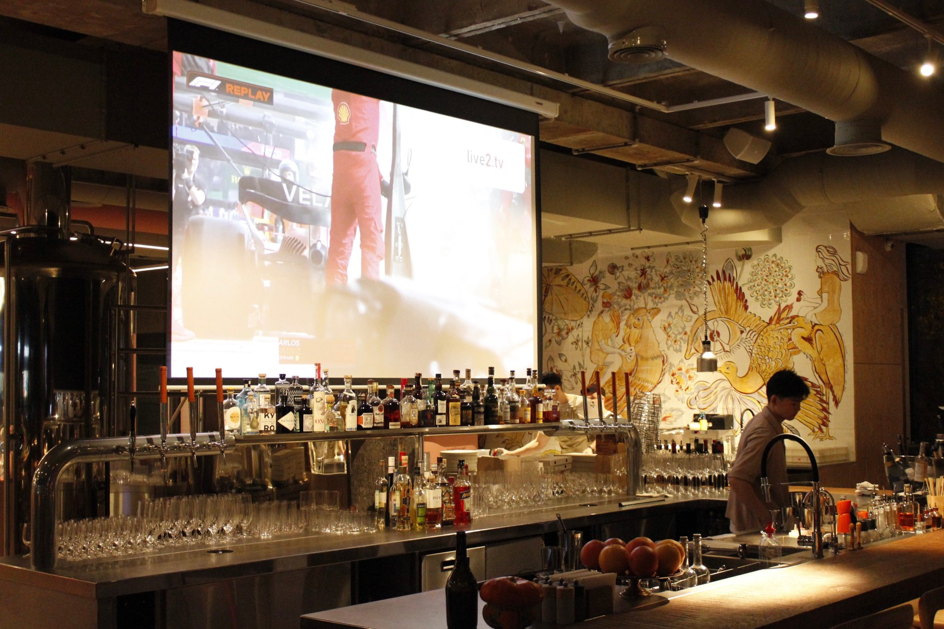Dacha gastropub