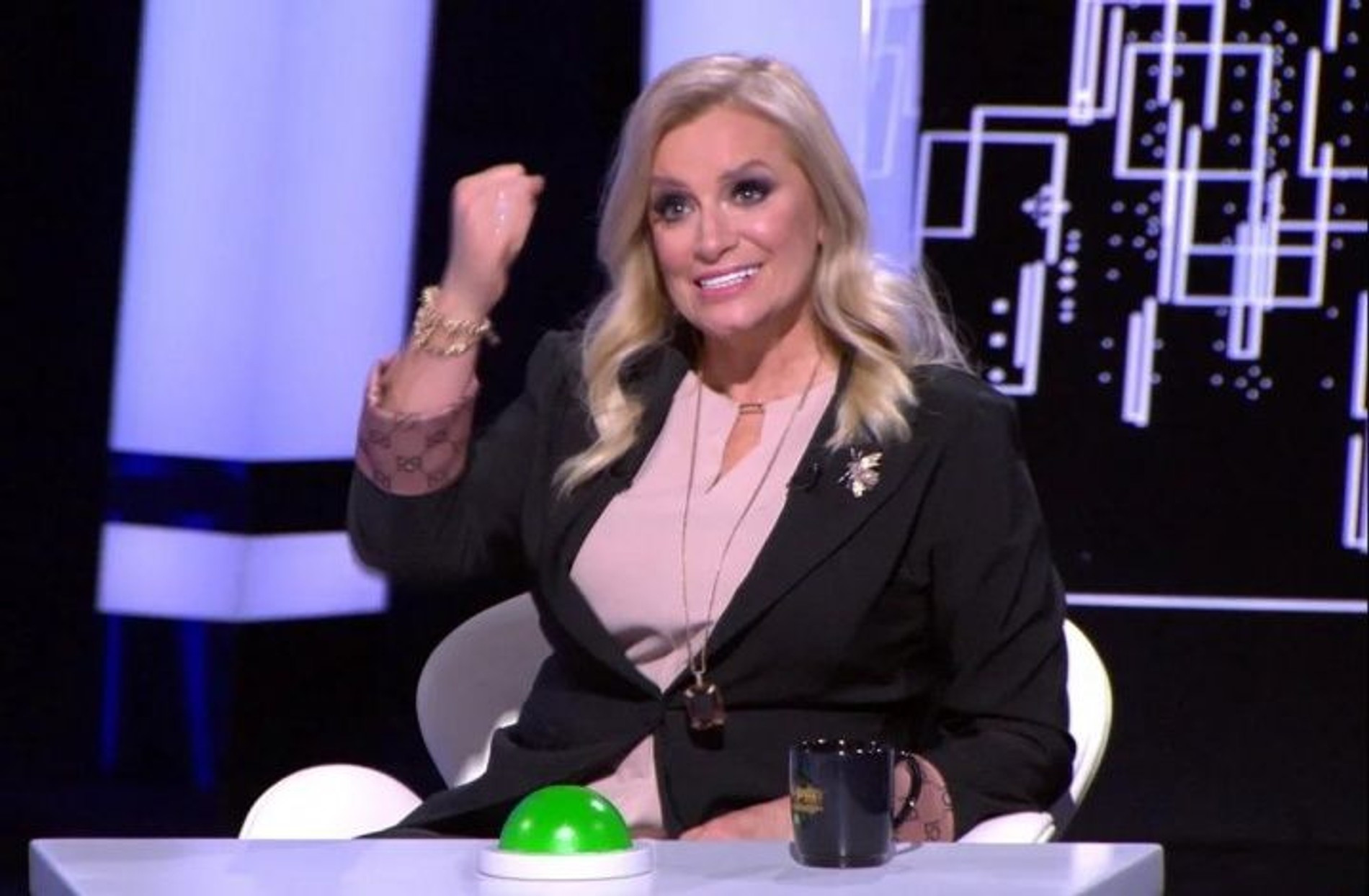 Наталия Гулькина в программе «Секрет на миллион»
Фото: ntv