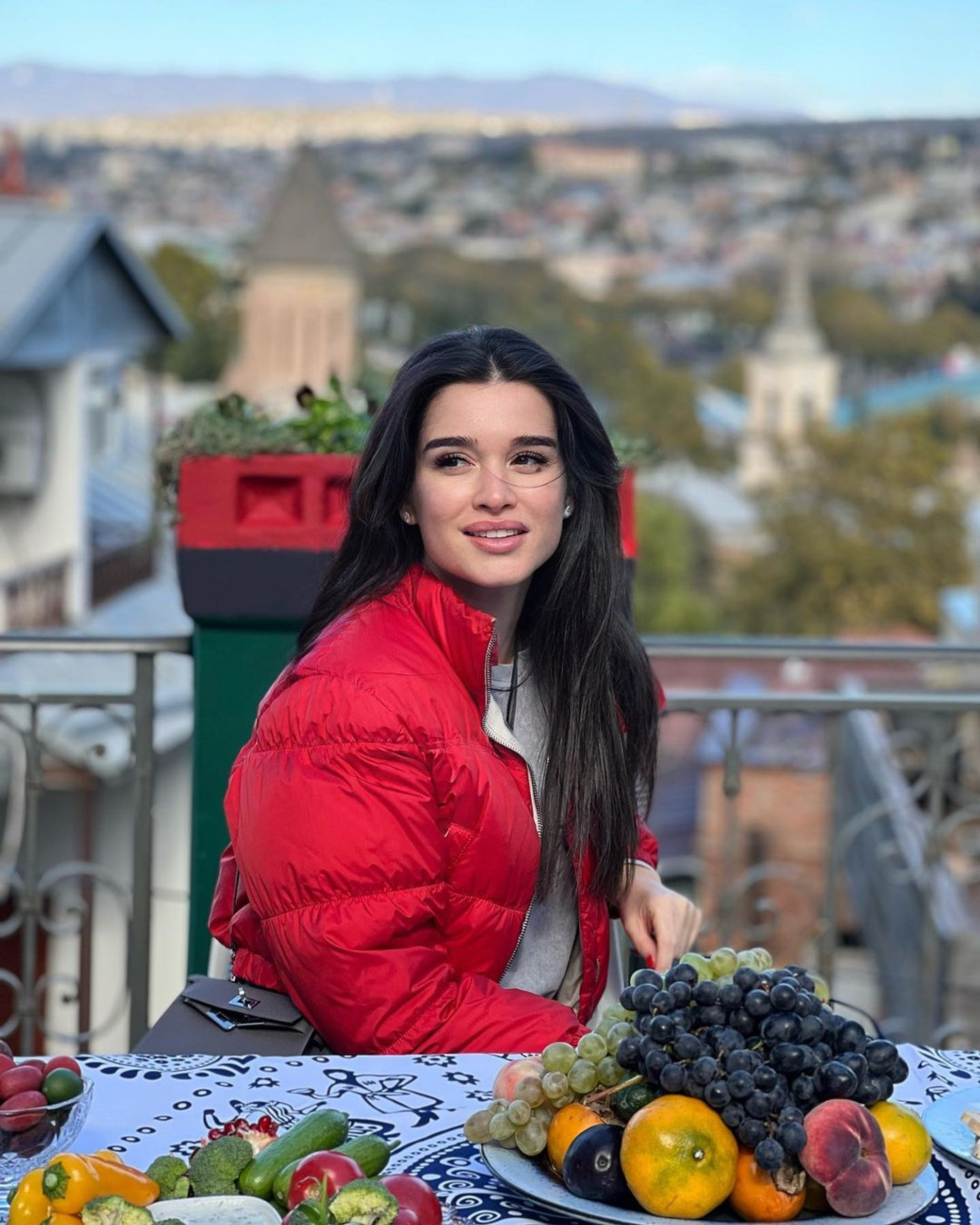 Ксения Бородина
Фото: Инстаграм (запрещен в РФ)