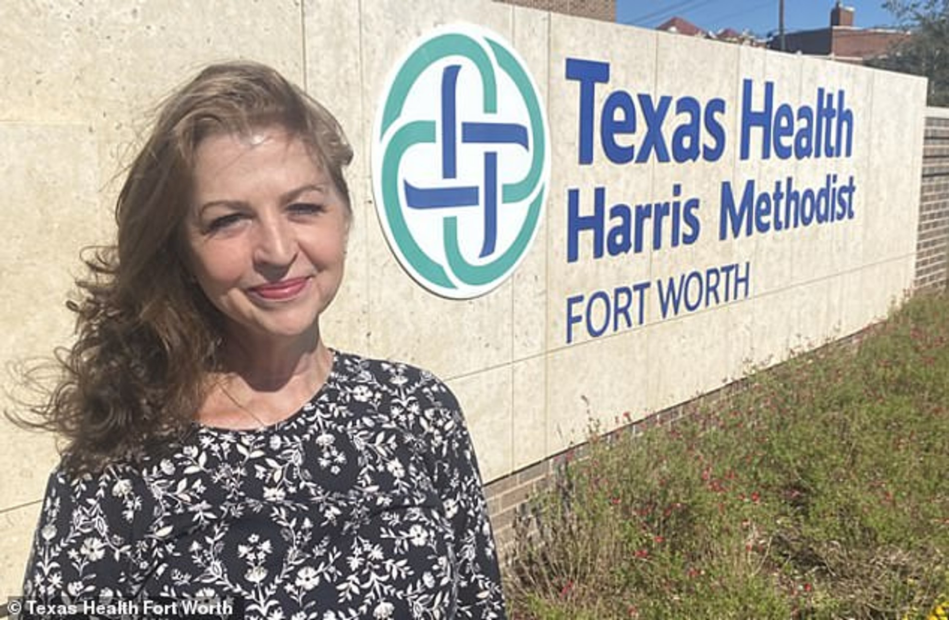Эприл Будро
Фото: Texas Health Fort Worth