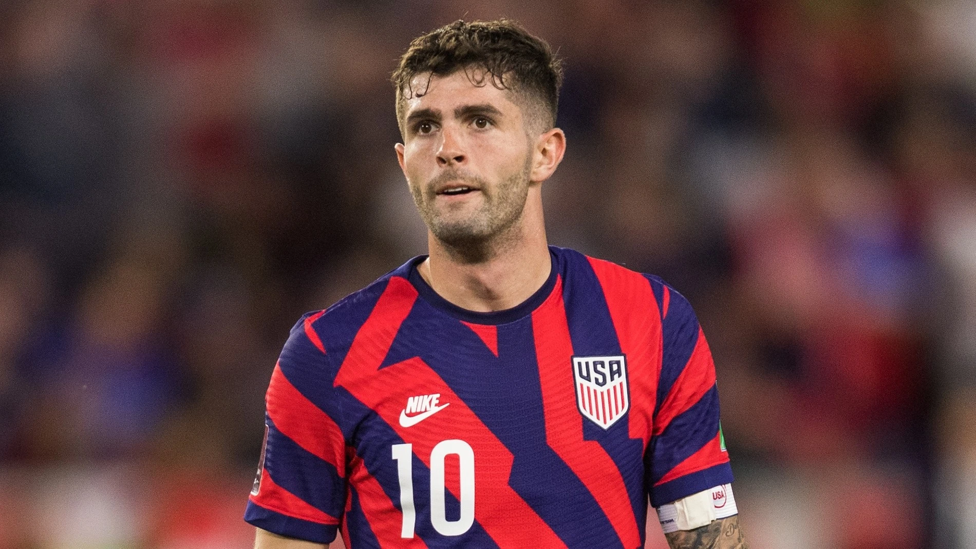 Кристиан Пулишич. Источник: Major League Soccer