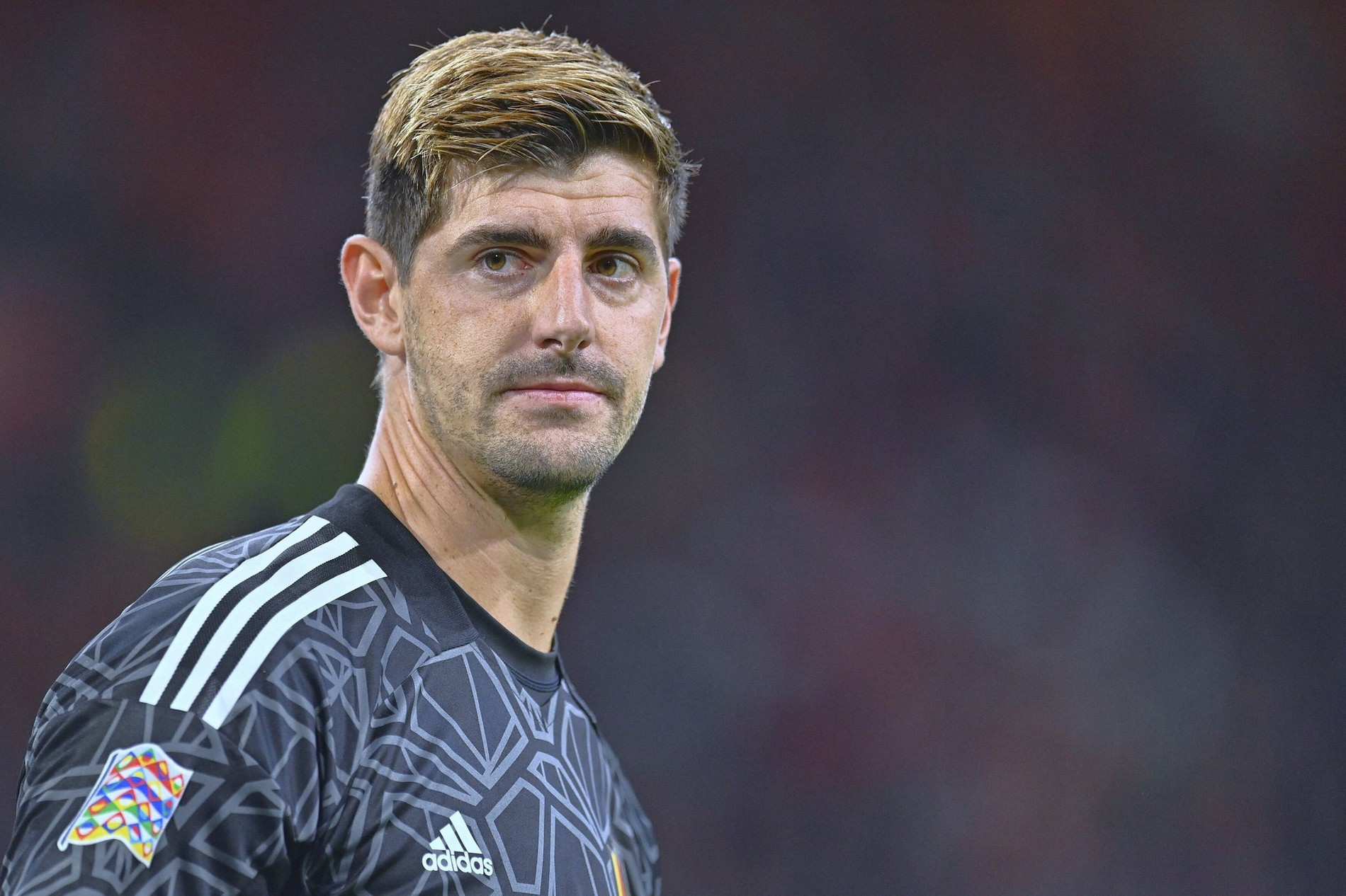 Тибо Куртуа. Источник: Football Espana