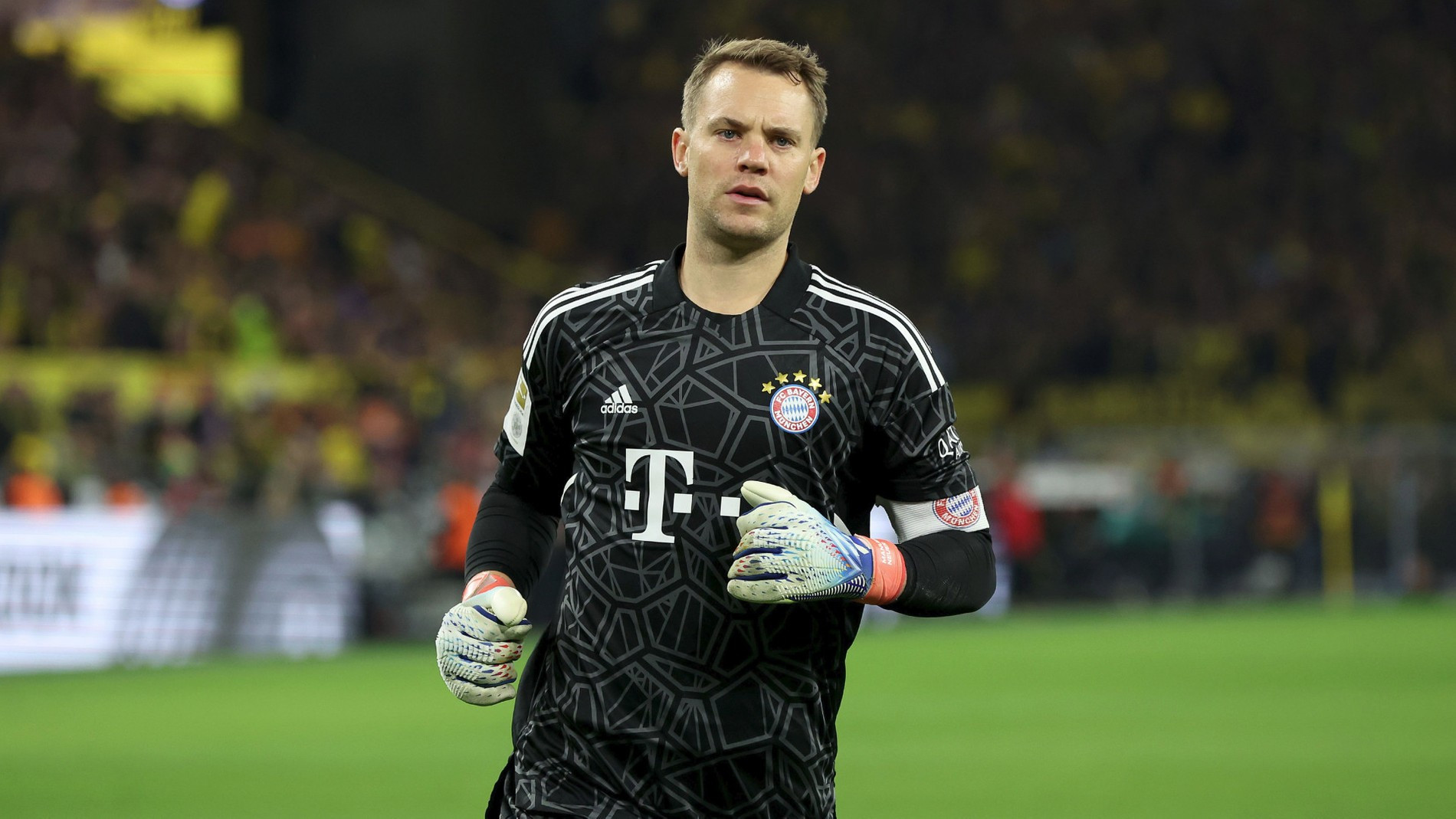 Мануэль Нойер. Источник: FC Bayern