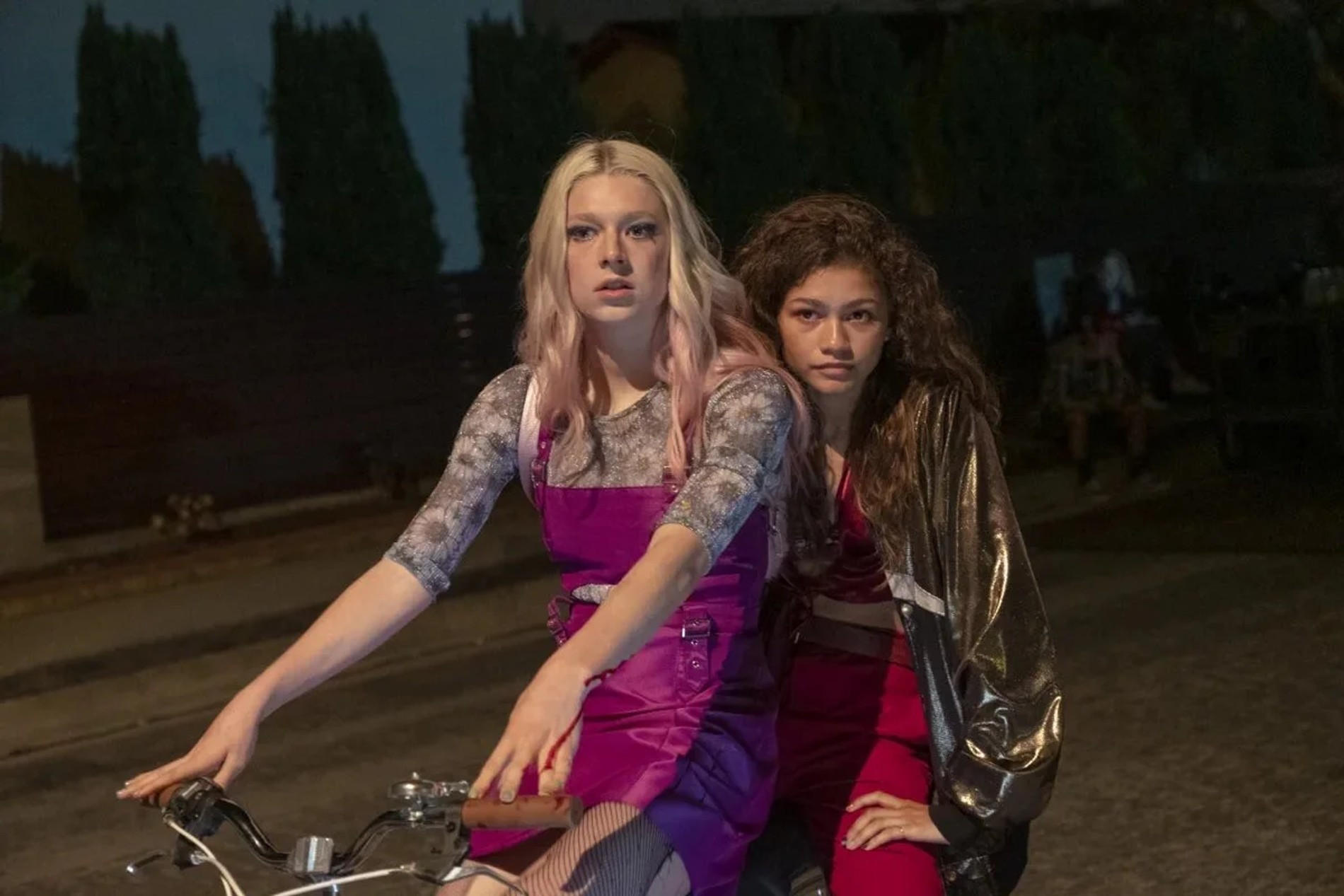 Кадр из сериала «Эйфория» 
Фото: Кинопоиск 