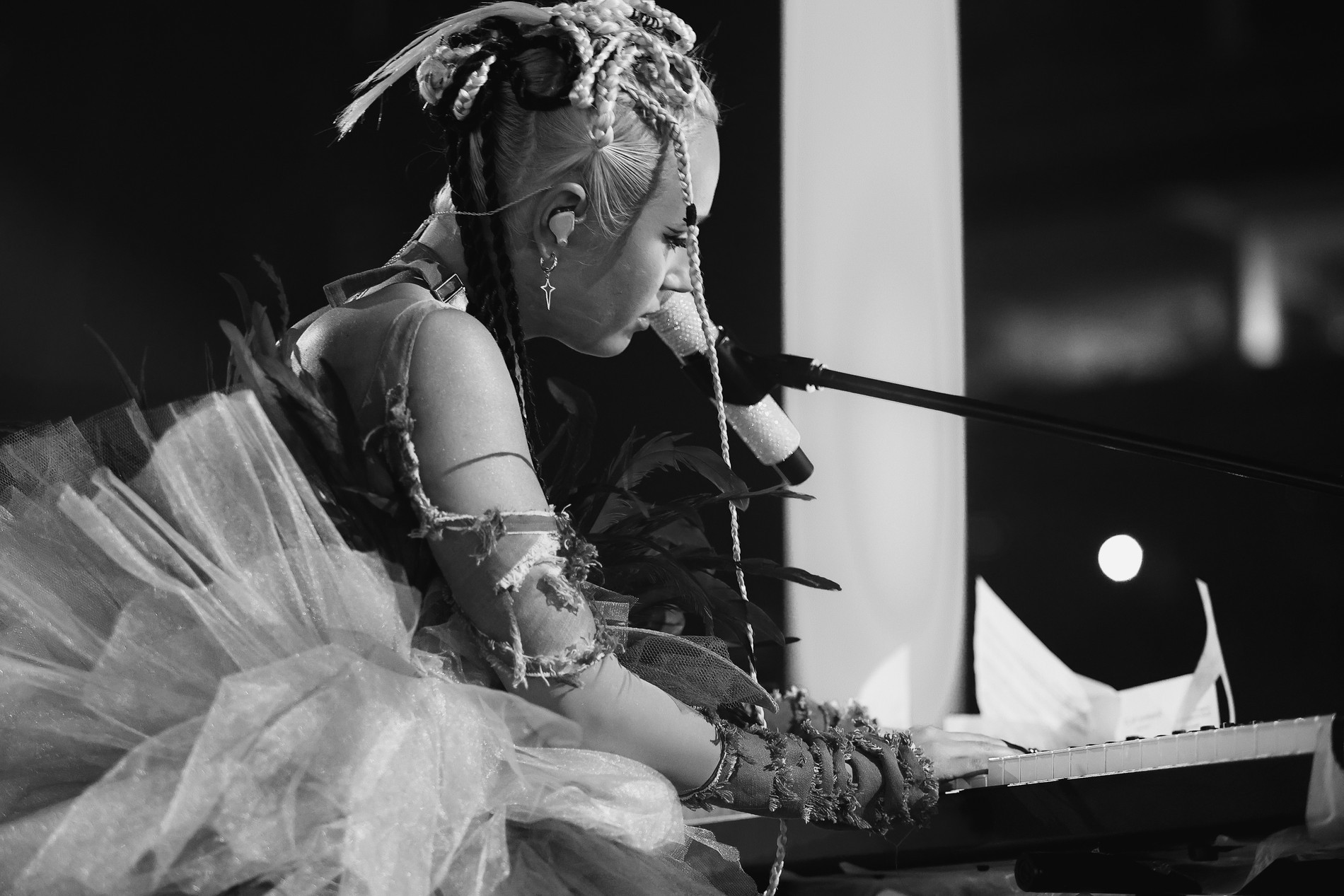Клава Кока
Фото: пресс-служба Black Star