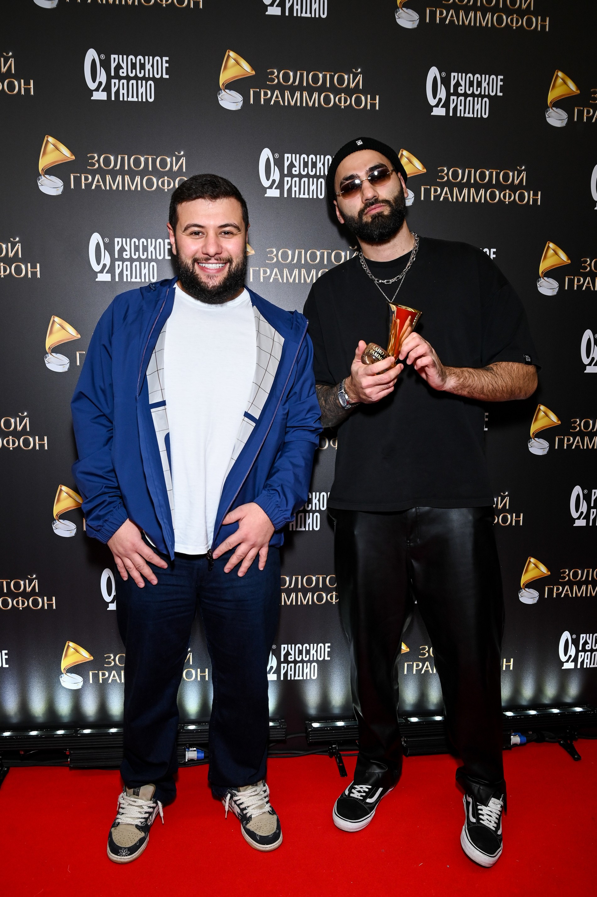 HammAli & Navai. Фото: Super.ru / Александра Марченко