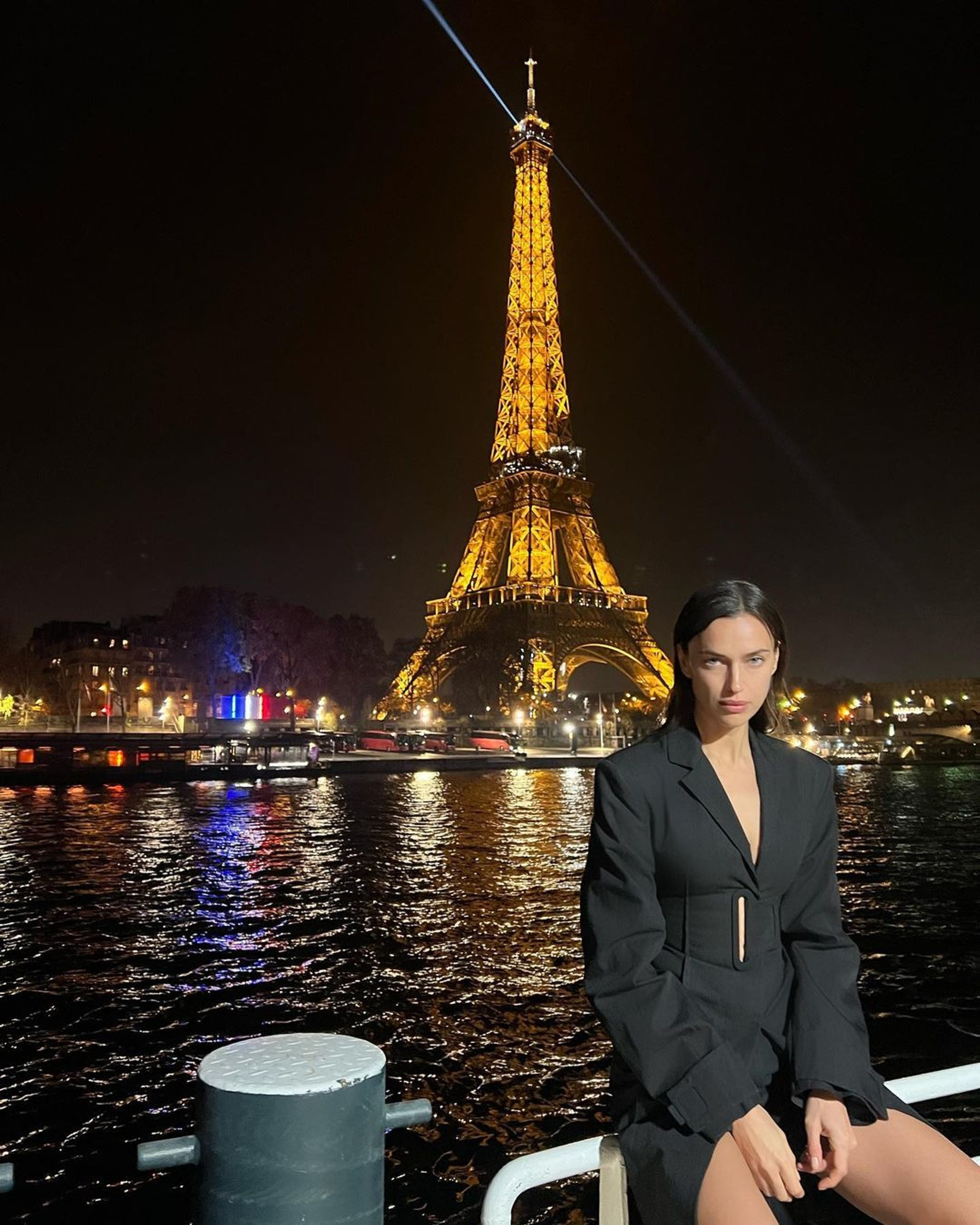 Ирина Шейк
Фото: Инстаграм (запрещен в РФ) Ирины Шейк / @irinashayk