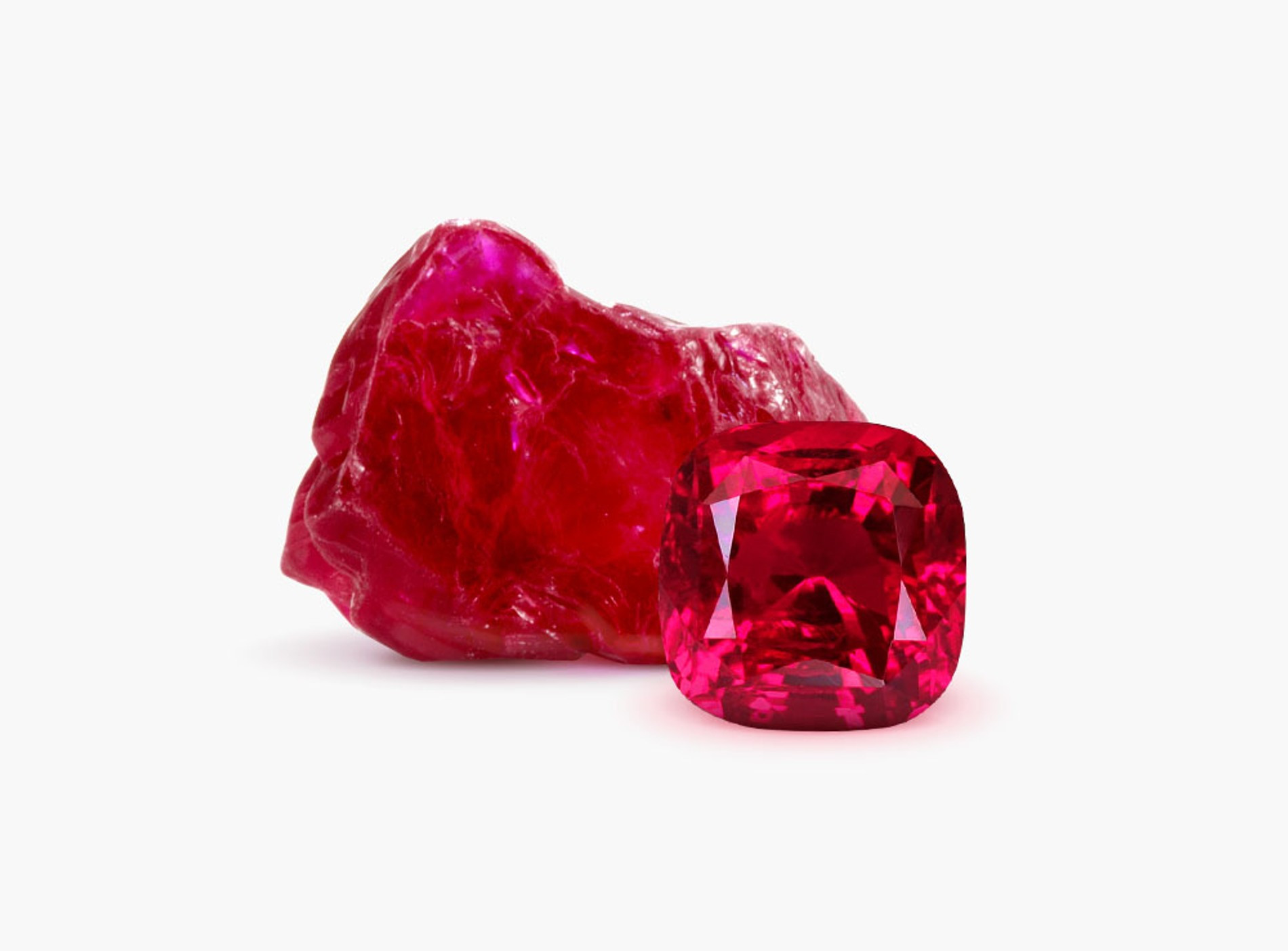 Рубин
Источник: Jewellery Mag