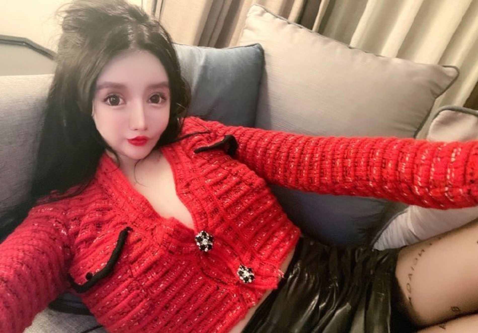 Чжоу Чуна
Фото: Sina Weibo