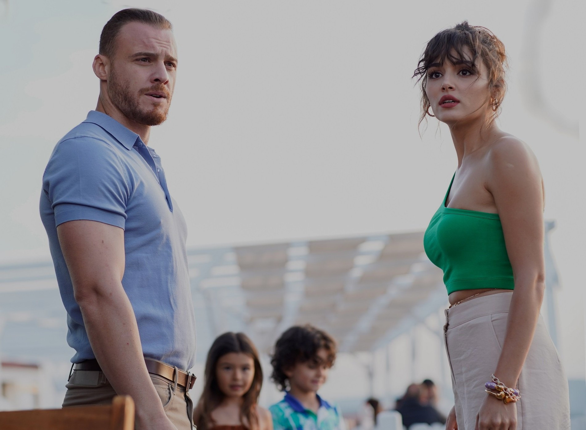 Кадр из сериала «Постучись в мою дверь»
Фото: Kinopoisk