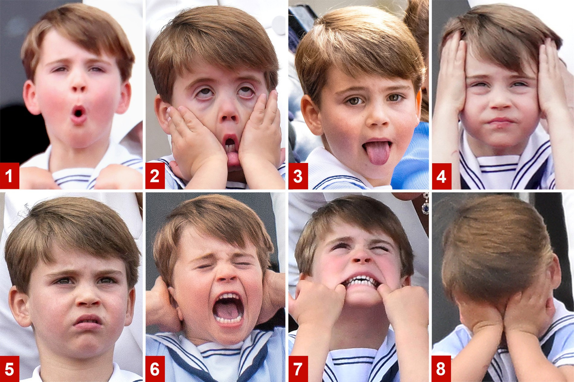 А какой Луи ты сегодня?
Фото: Getty