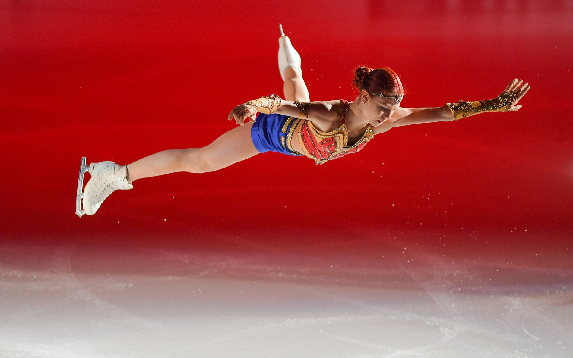 Александра Трусова
Фото: Global Look Press