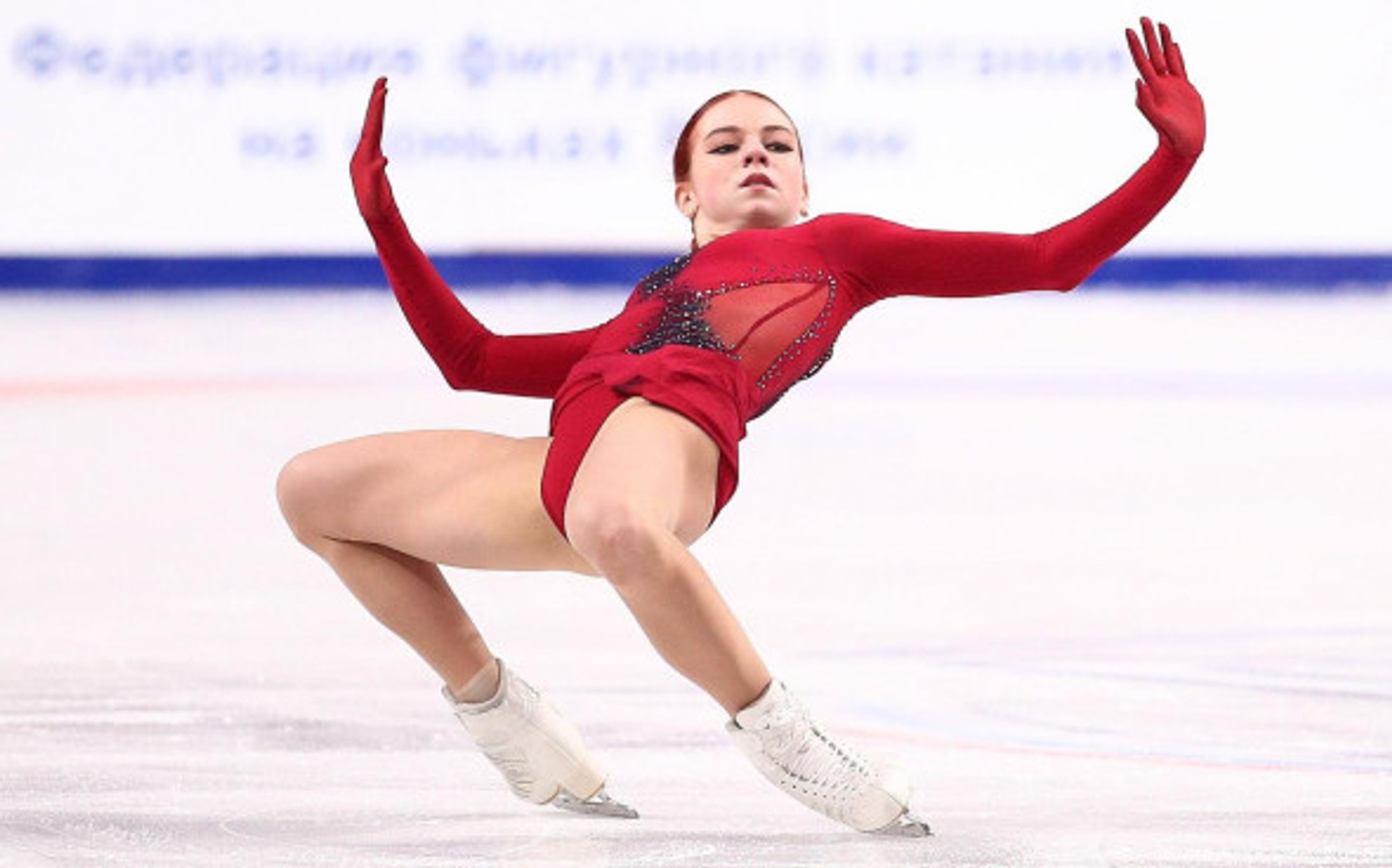 Александра Трусова
Фото: Global Look Press