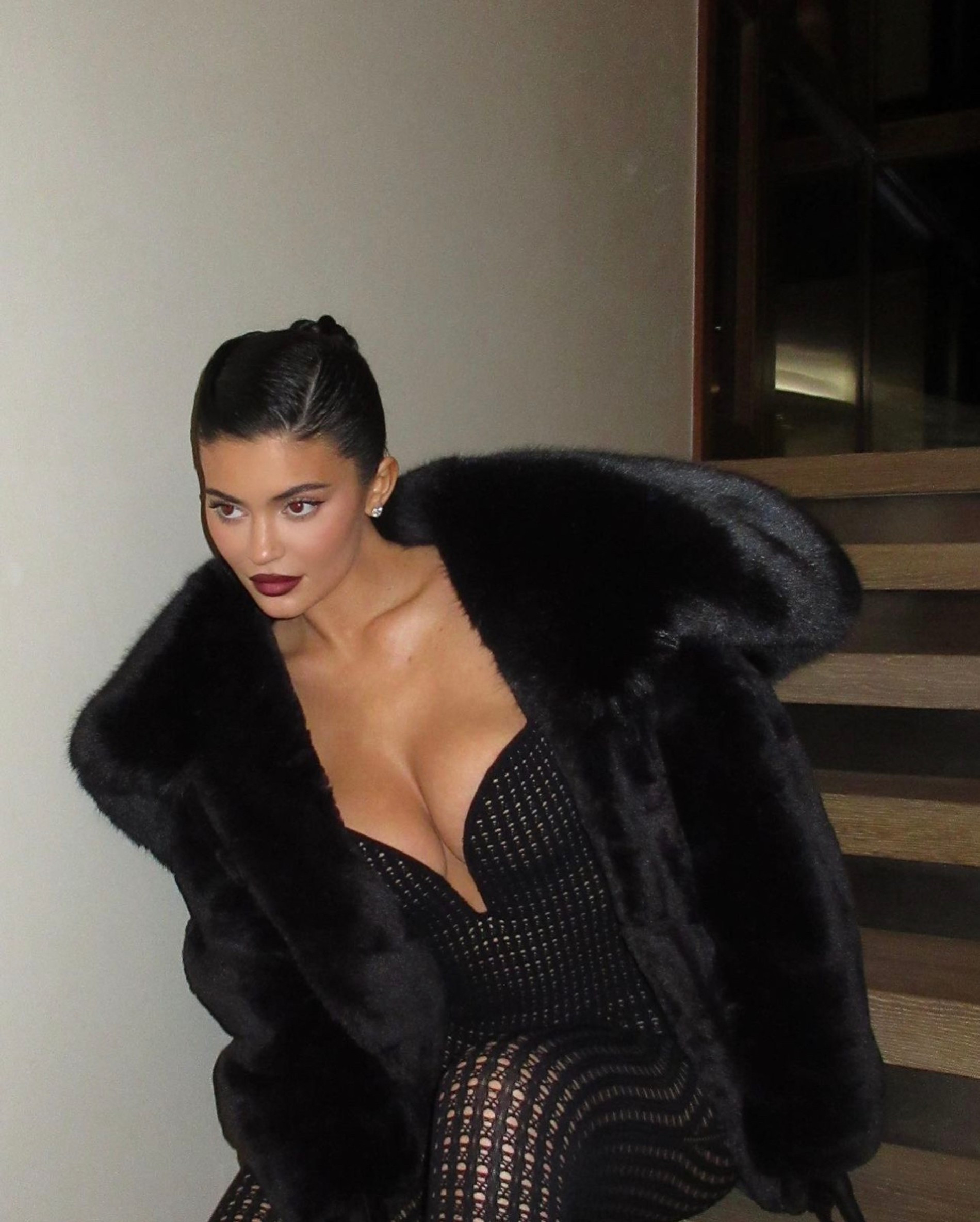Кайли Дженнер. Фото: Инстаграм (запрещен в РФ) / @kyliejenner
