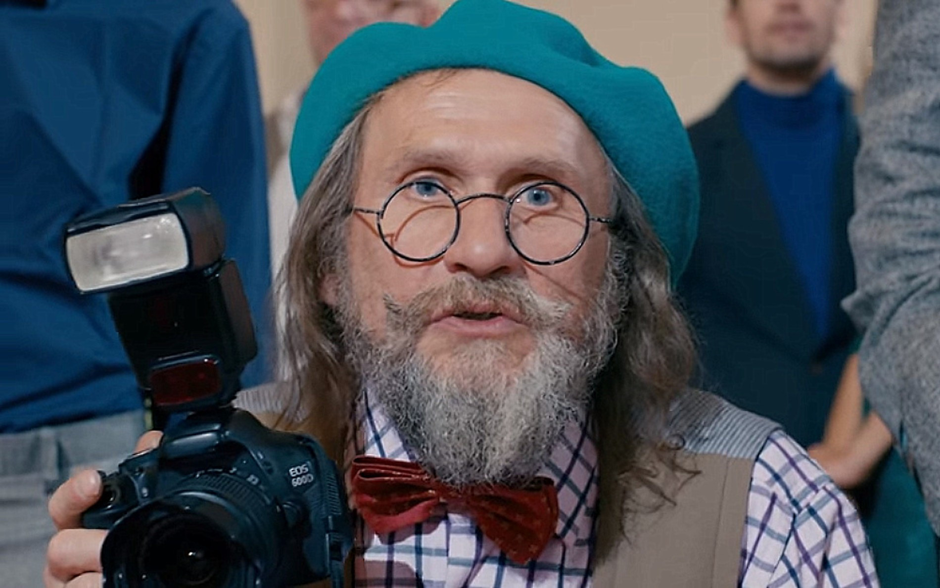 Владимир Ипатов в сериале «Светофор»
Фото: kino-teatr.ru