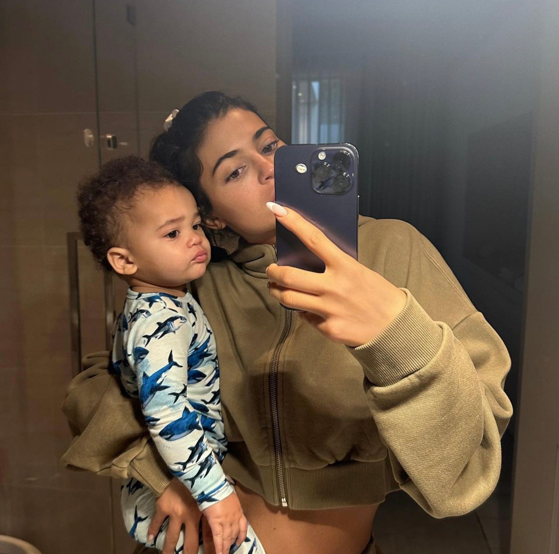 Источник: Инстаграм (запрещен в РФ) / kyliejenner 