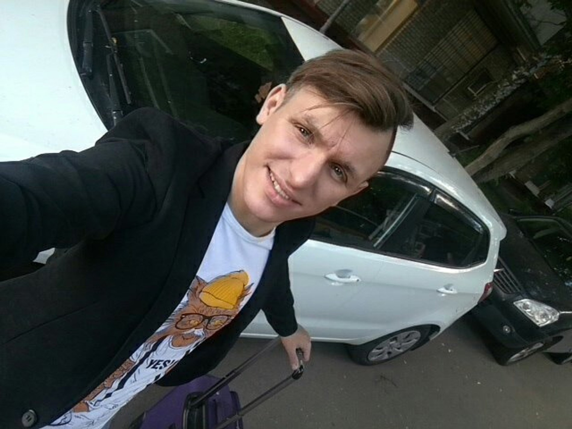 Сергей Корсик
Фото: ВКонтакте 