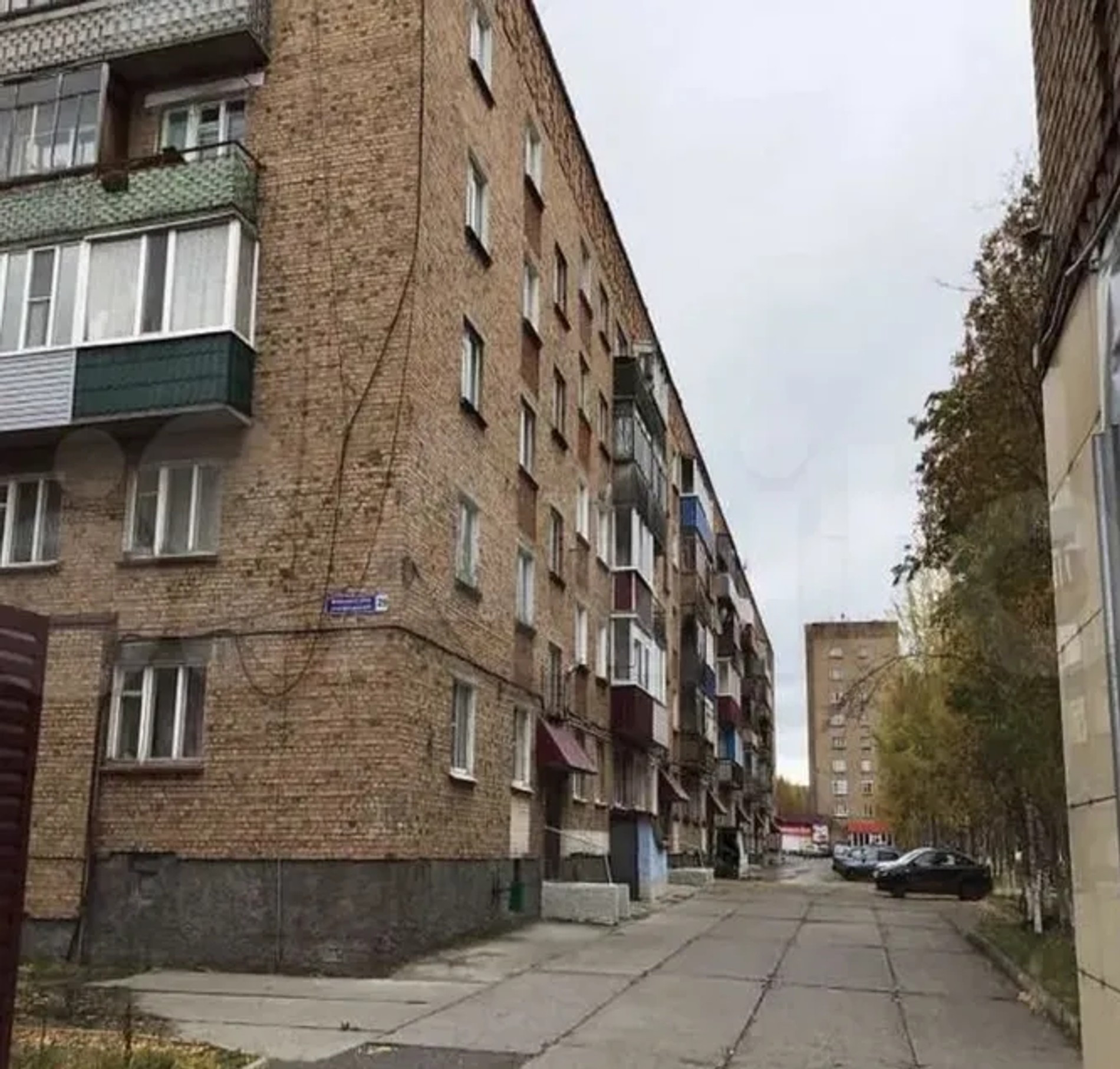 Дом, где находится самая дешевая квартира в России
Фото: Авито