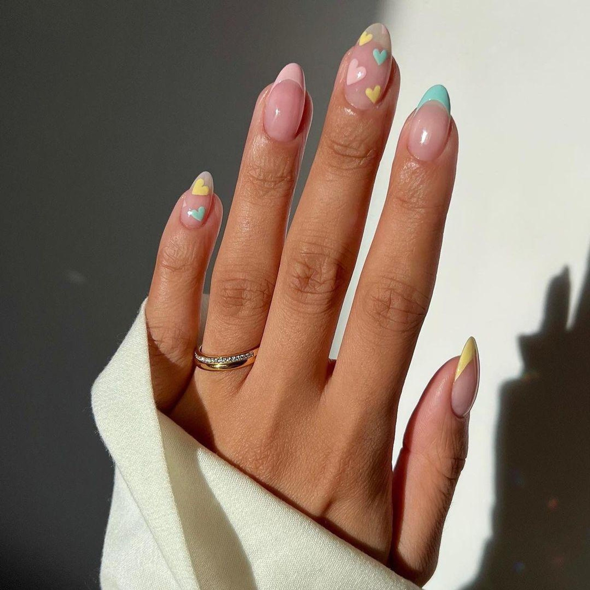 Фото: Инстаграм (запрещен в РФ) nailsbysuman