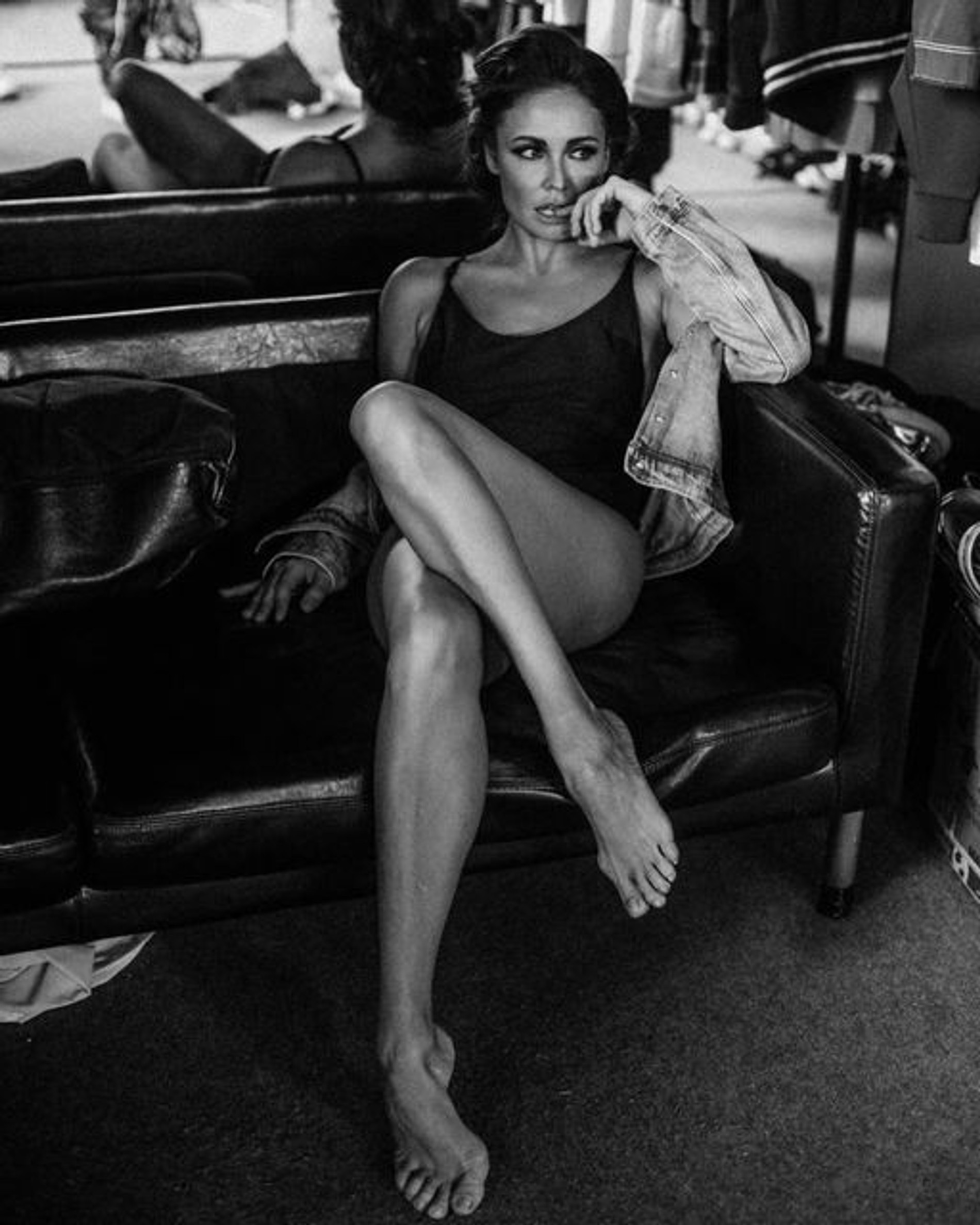Ляйсан Утяшева
Фото: Инстаграм (запрещен в РФ) / @liasanutiasheva