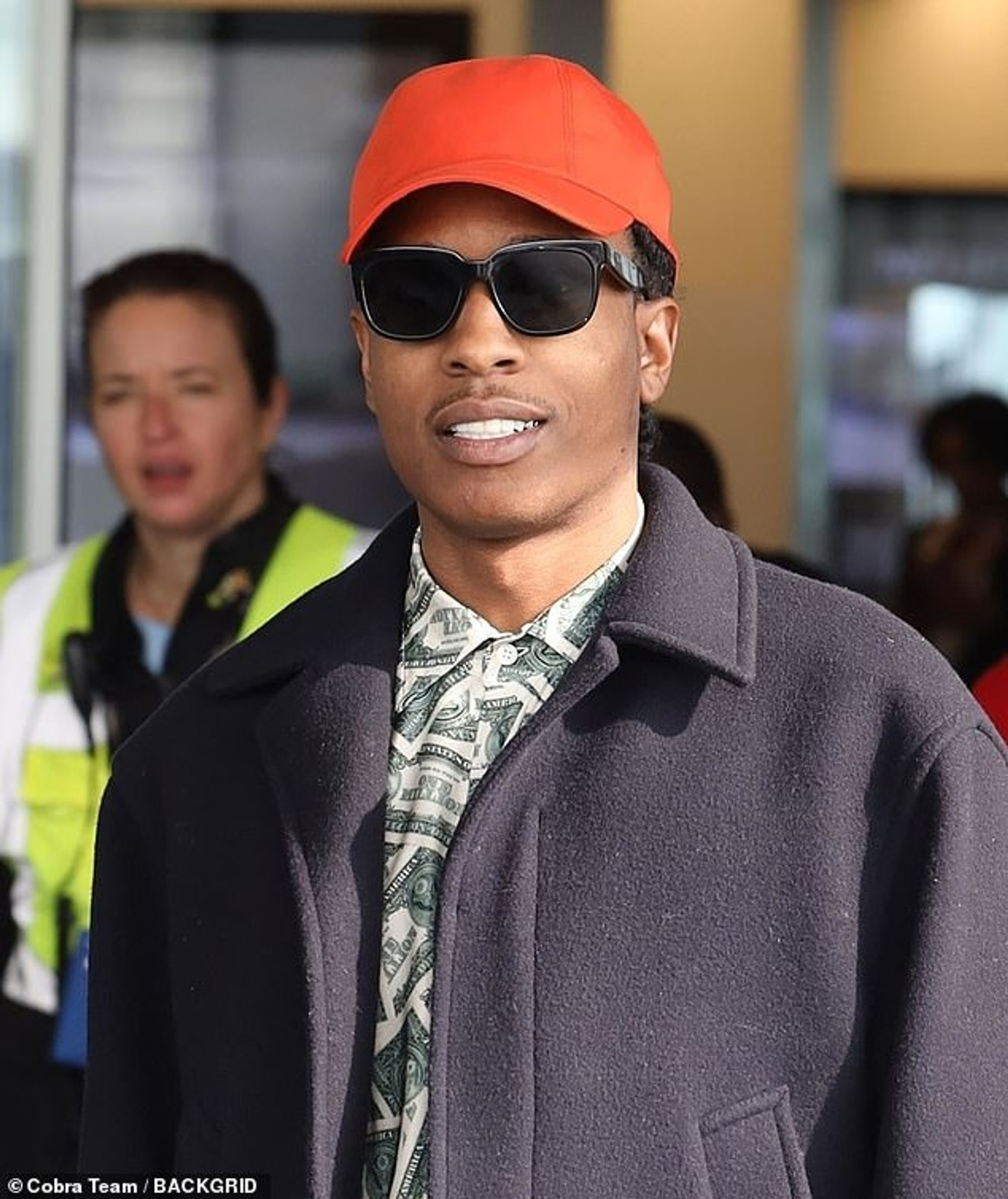 Партнер Рианны A$AP Rocky
Фото: Daily Mail