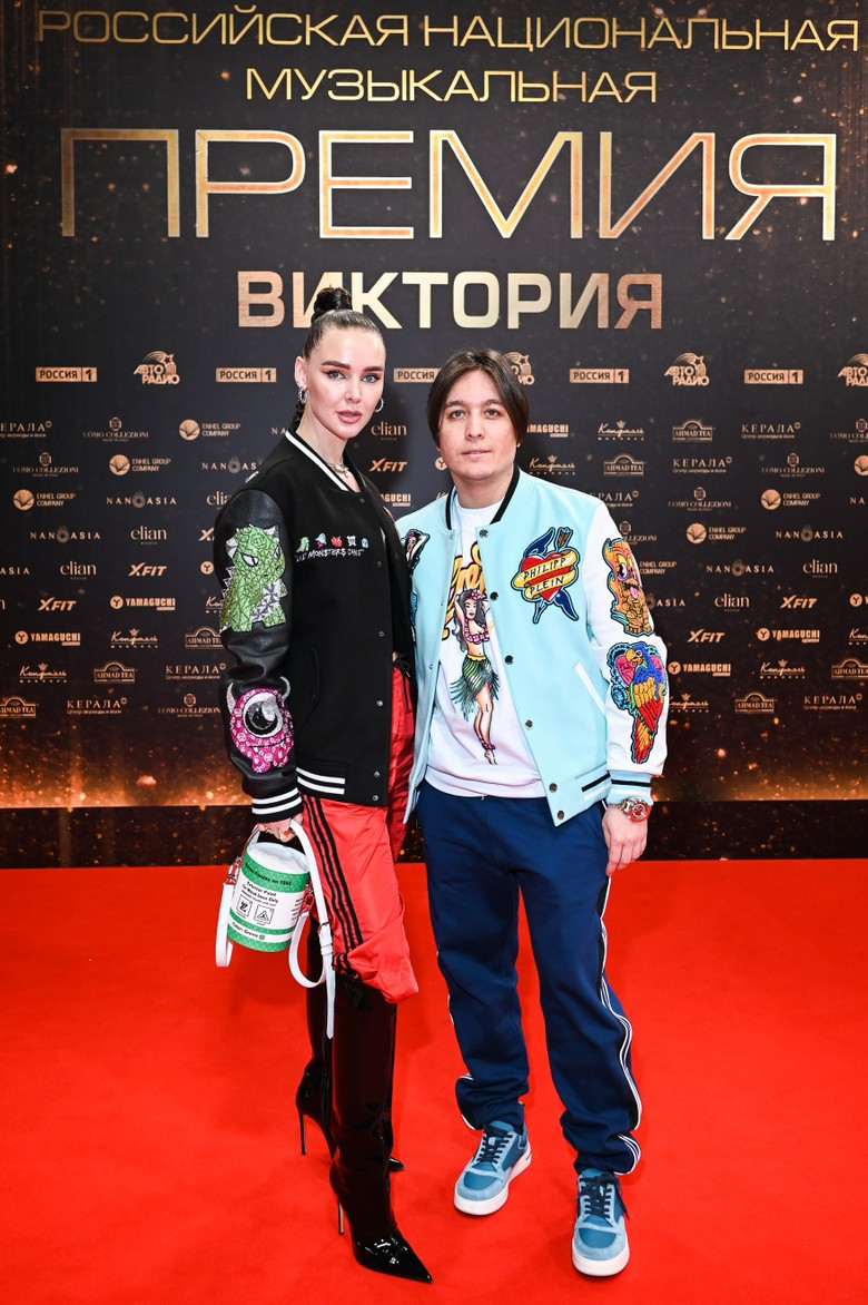 Тимур Хайдаров с супругой. Фото: Super / Марченко Александра