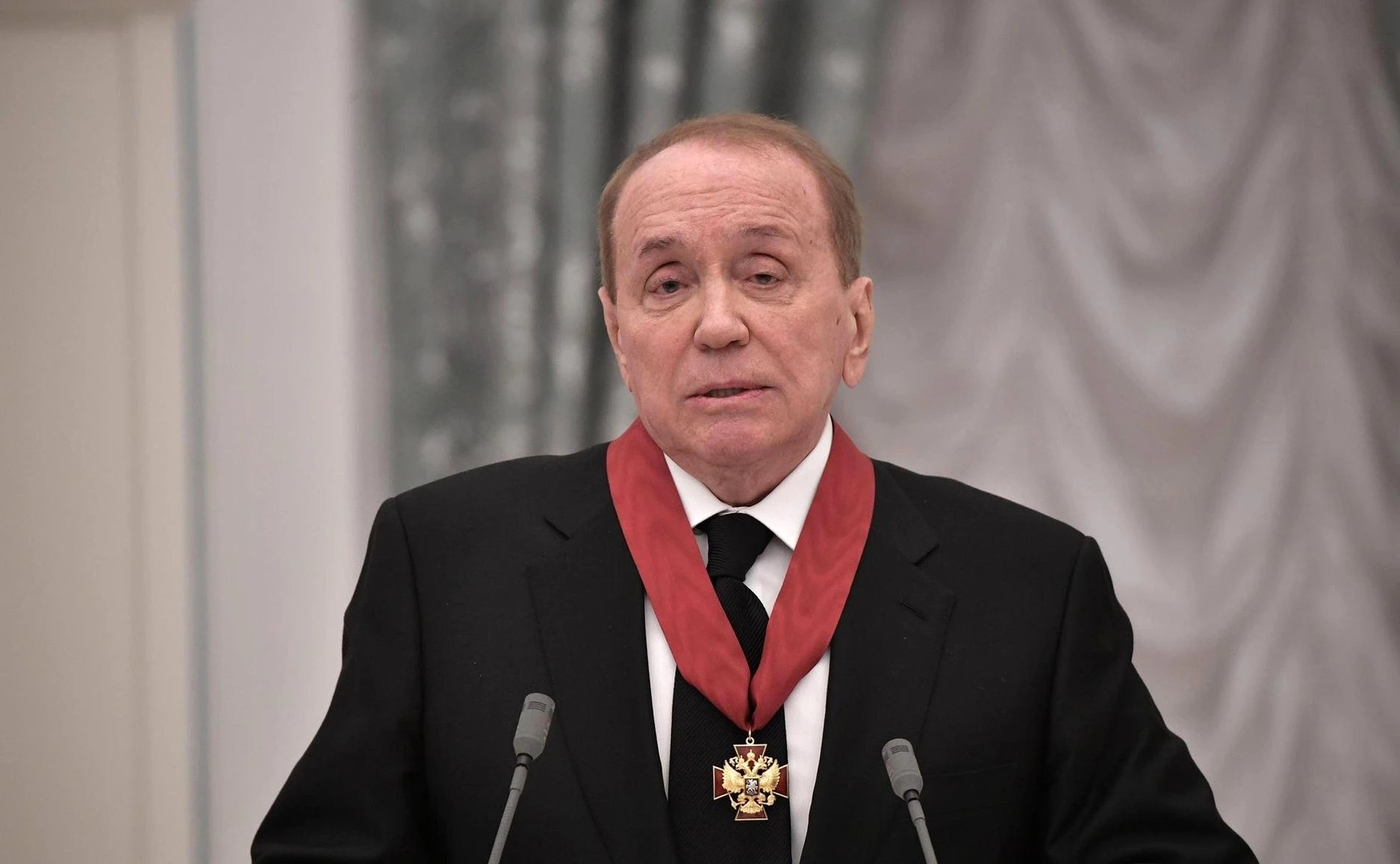 Александр Масляков-старший
Фото: Legion media