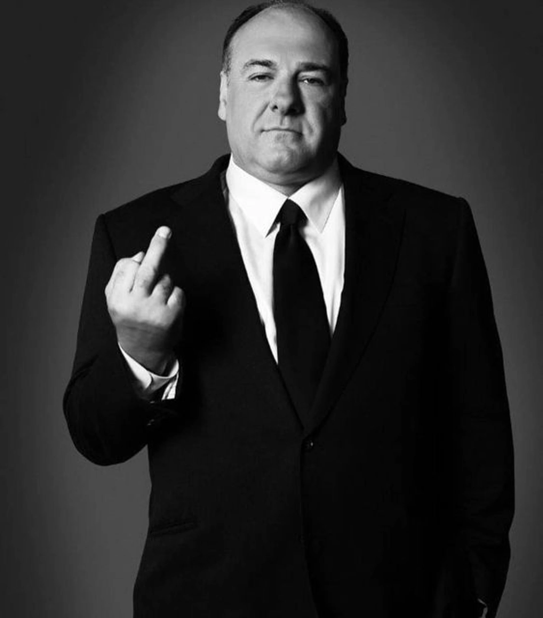 Герой сериала «Клан Сопрано» Тони Сопрано
Фото: Инстаграм (запрещен в РФ) / @therealguf