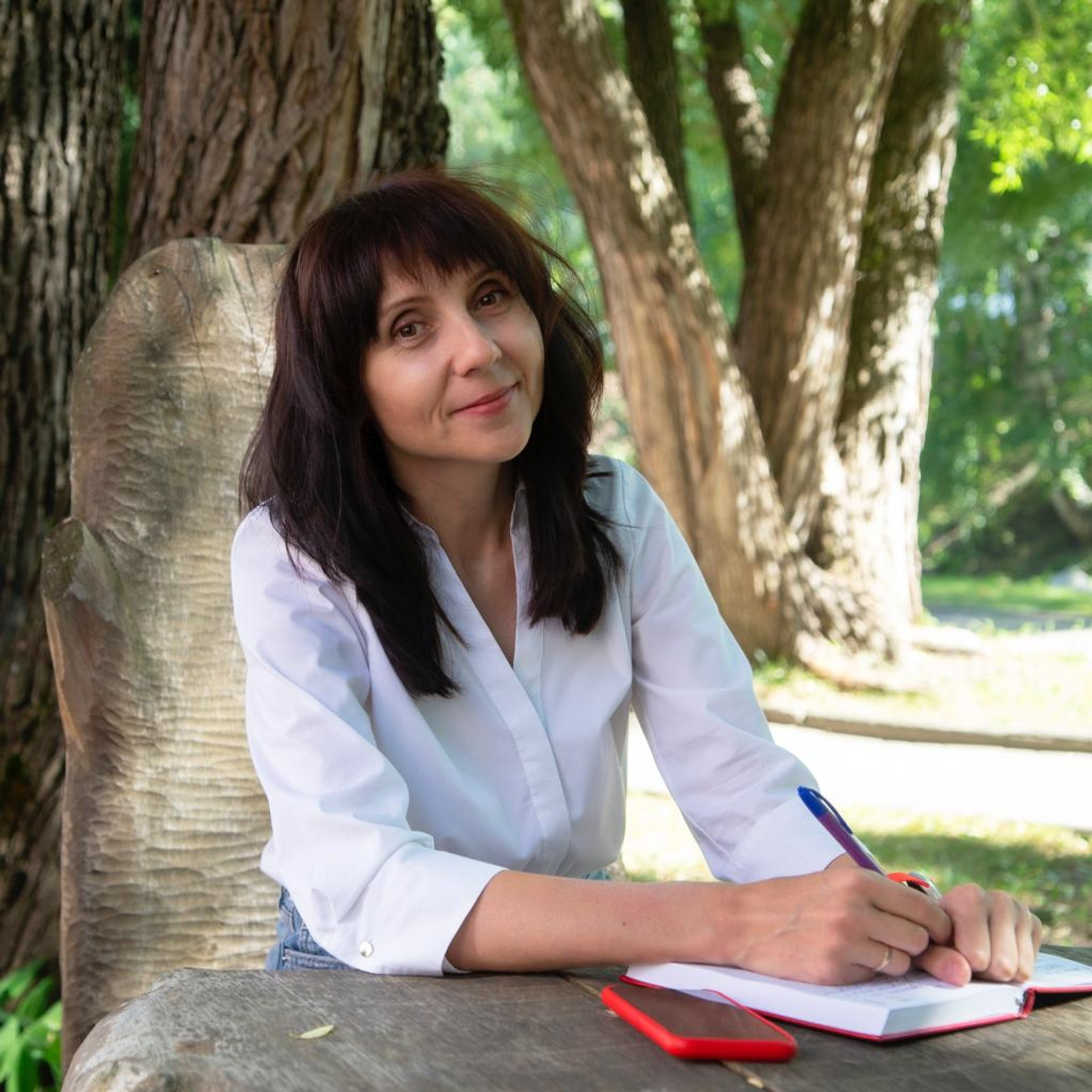 Ирина Холкина. Фото: личный архив героини