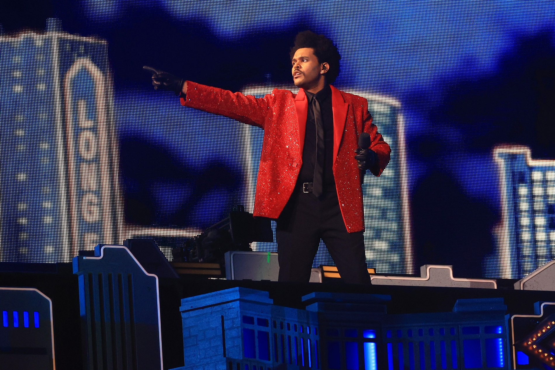 The Weeknd
Фото: Getty Images