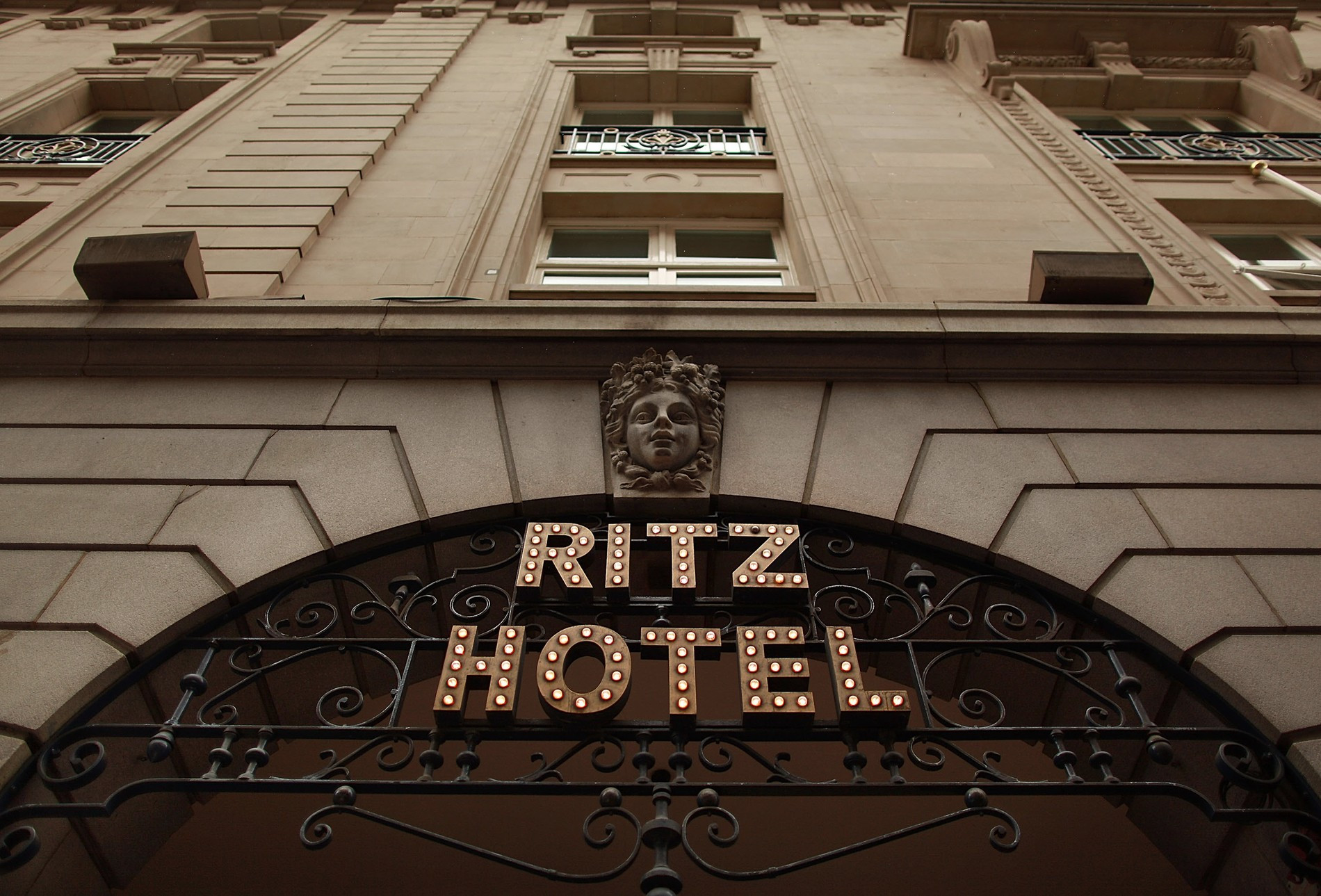 Отель The Ritz London
Фото: Getty Images