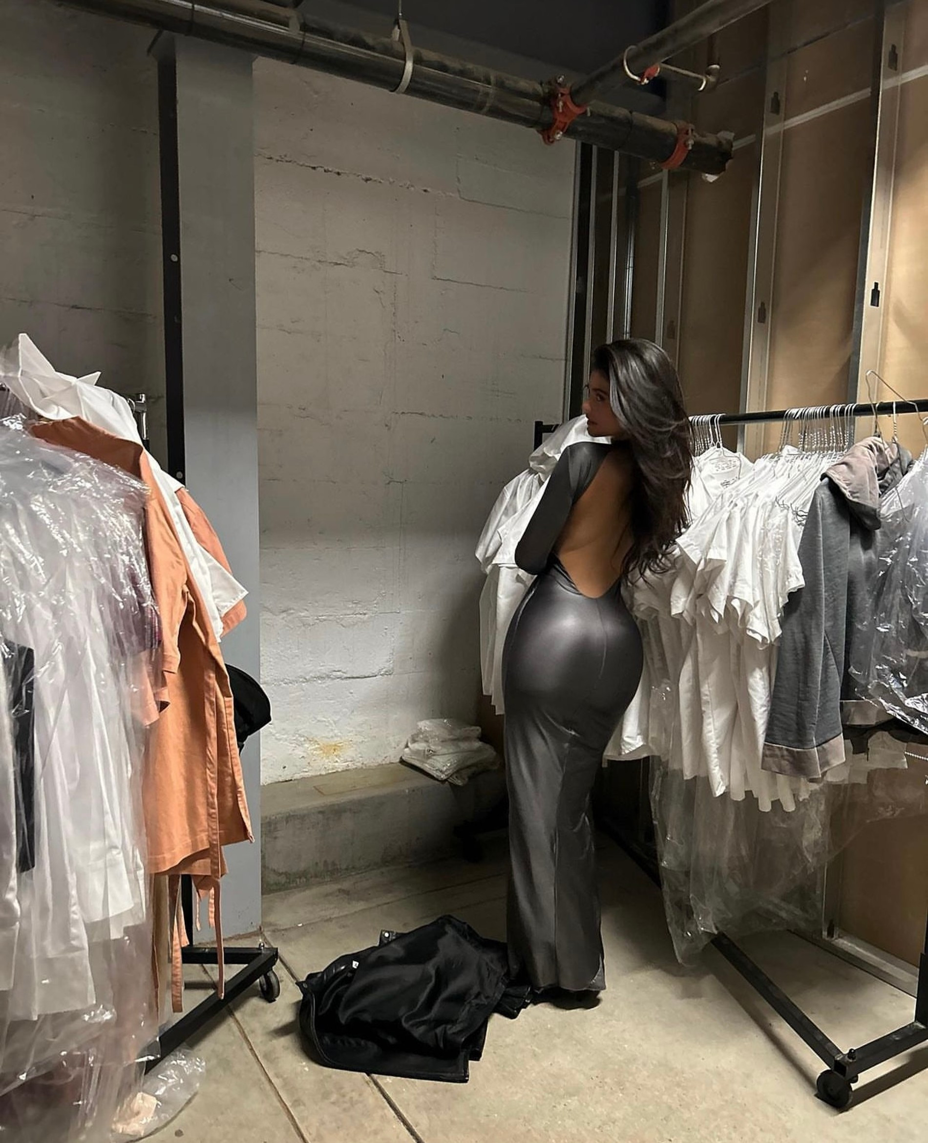 Кайли Дженнер
Фото: Инстаграм (запрещен в РФ) @kyliejenner
