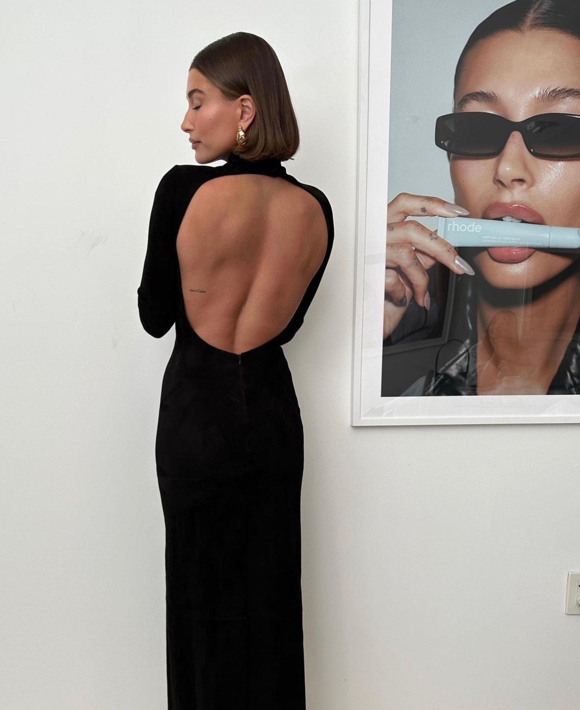 Хейли Бибер
Фото: Инстаграм (запрещен в РФ) @haileybieber