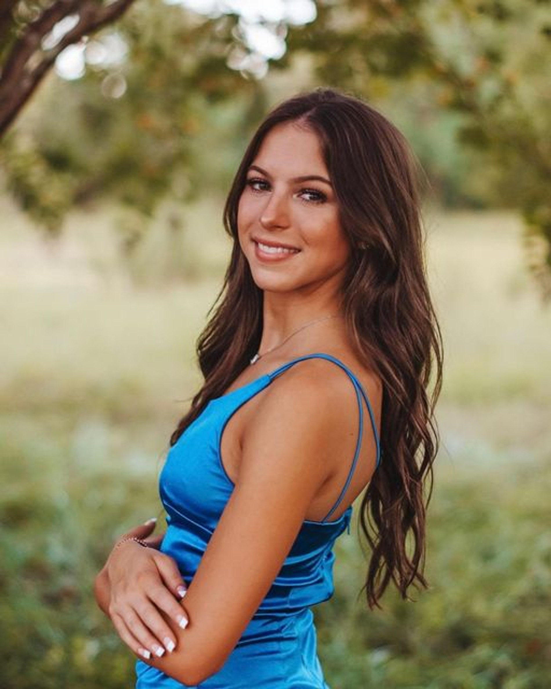 Кара Санторелли
Фото: Инстаграм (запрещен в РФ) / @Kara_santorelli13