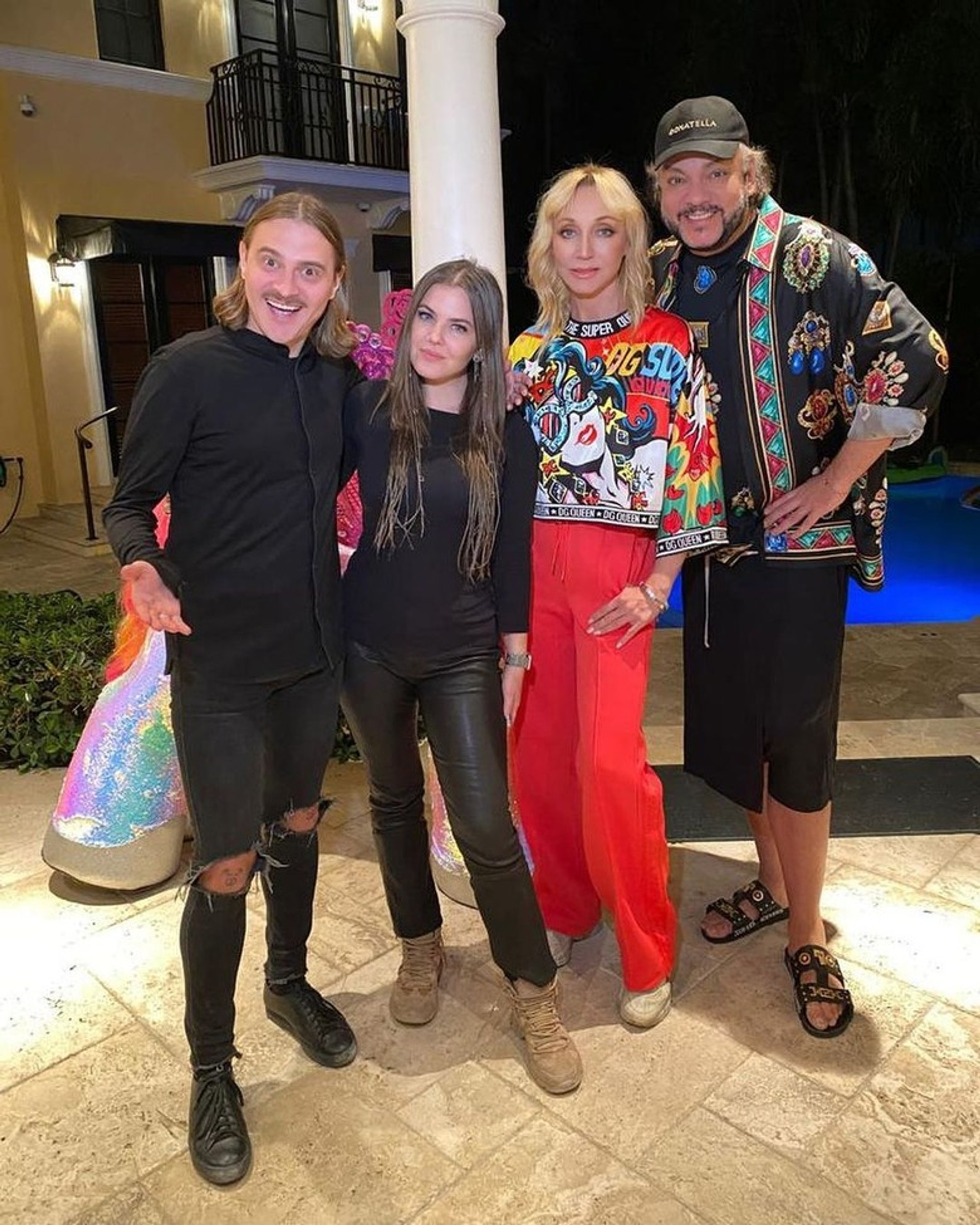 Instagram @fkirkorov